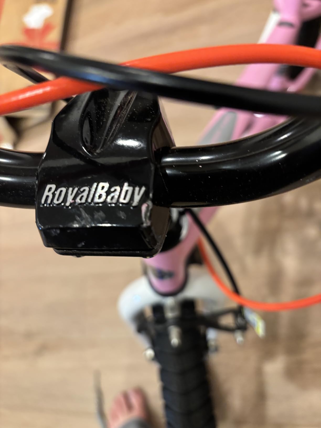 RoyalBaby Freestyle Kids Bike Dual Handbrakes Ages 3-10 Years customer photo 1
