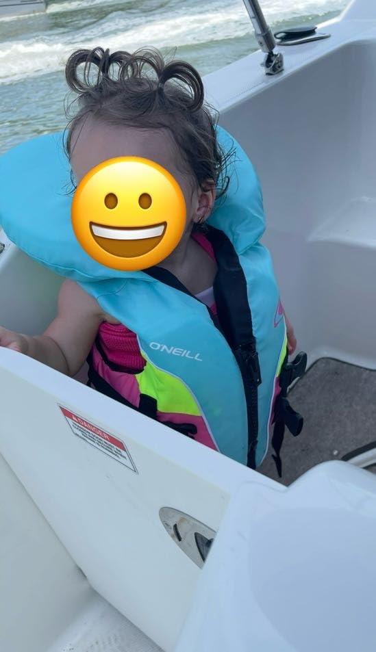 O'Neill Infant Superlite USCG Life Vest customer photo 1