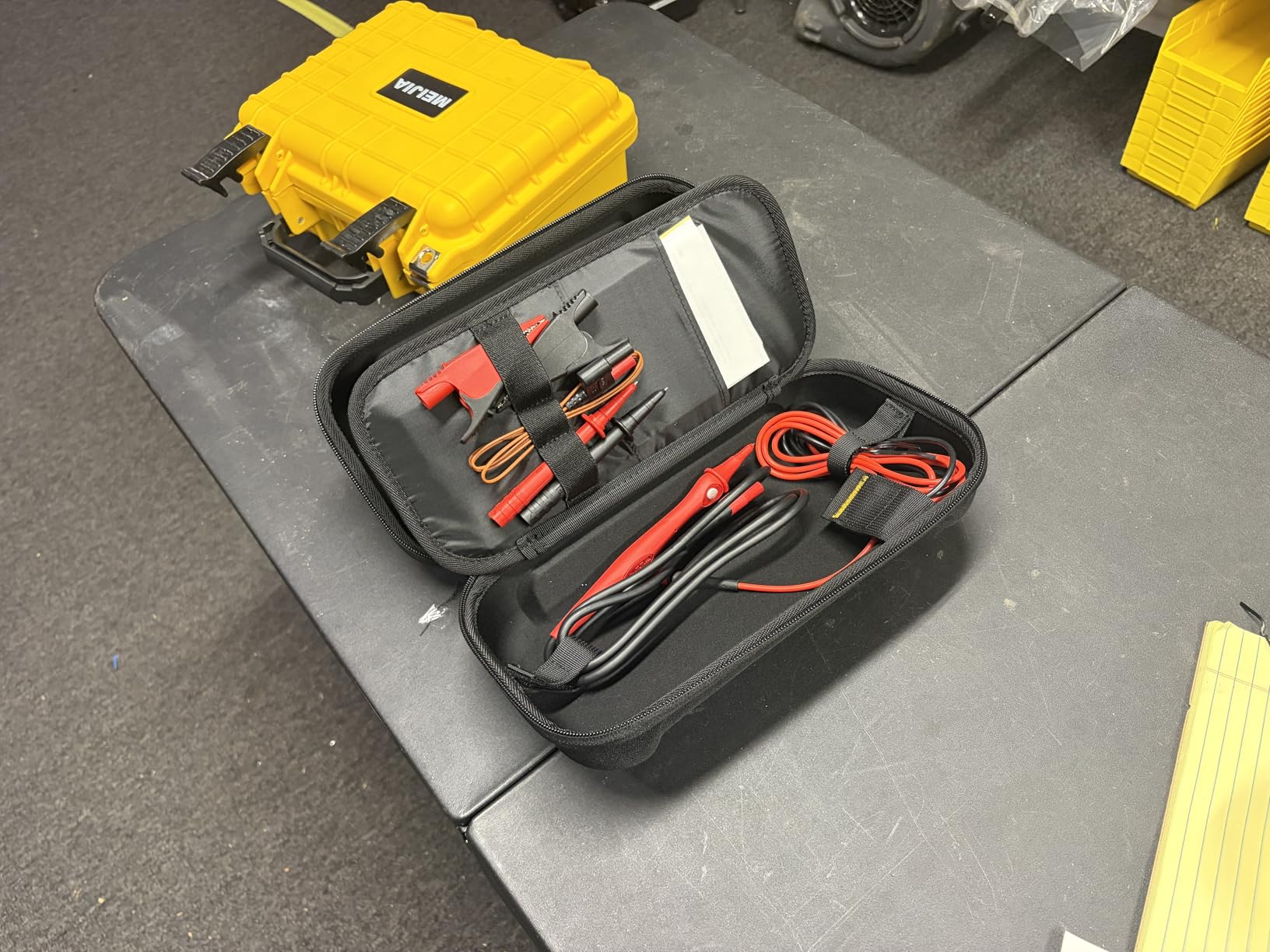FLUKE-1587 FC FLUKE 1587 FC 2-in-1 Insulation Multimeter customer photo 1