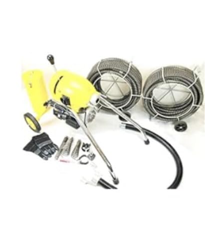 BLUEROCK Model SDS200 1.5HP 2