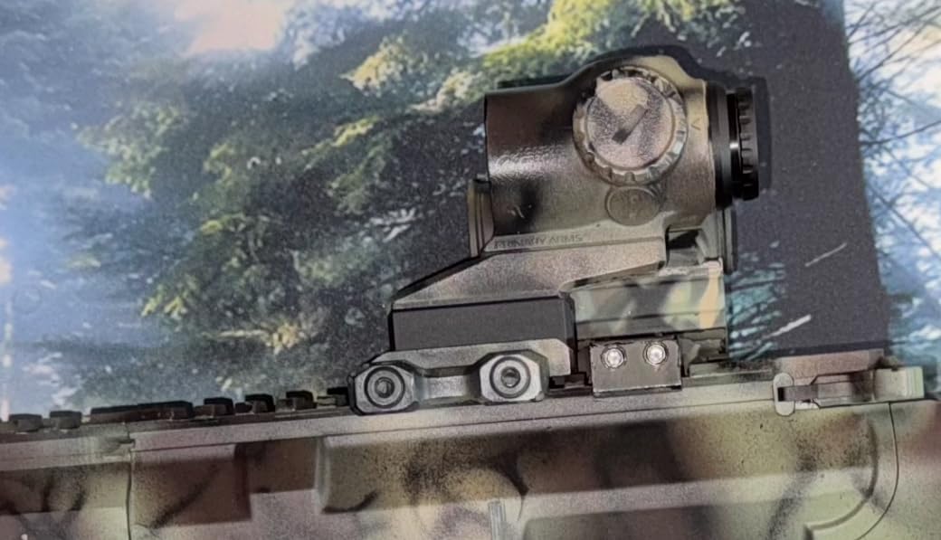 Primary Arms SLX 1X MicroPrism - Multiple Illuminated ACSS Reticles customer photo 1