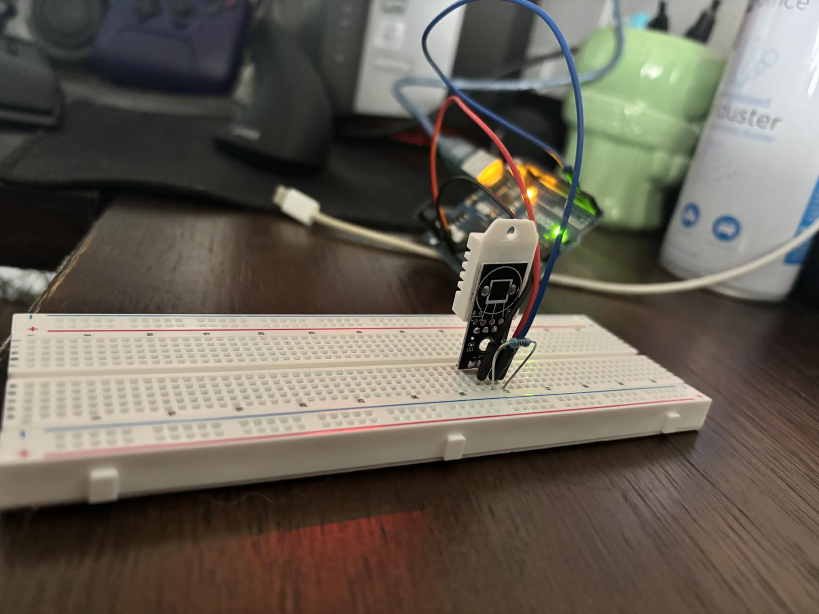 ELEGOO UNO R3 Project Most Complete Starter Kit, Compatible with Arduino customer photo 1