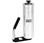 Made in USA! Industrial Strength Stretch Film Dispenser - PalPak100 Light Weight Pallet Wrapper – Tension Knob Adjustment Wrap Handle (1 Pack) customer photo 2