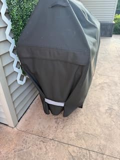 Unicook 55 Inch Grill Cover for Outdoor Grill, Heavy Duty Waterproof customer photo 1