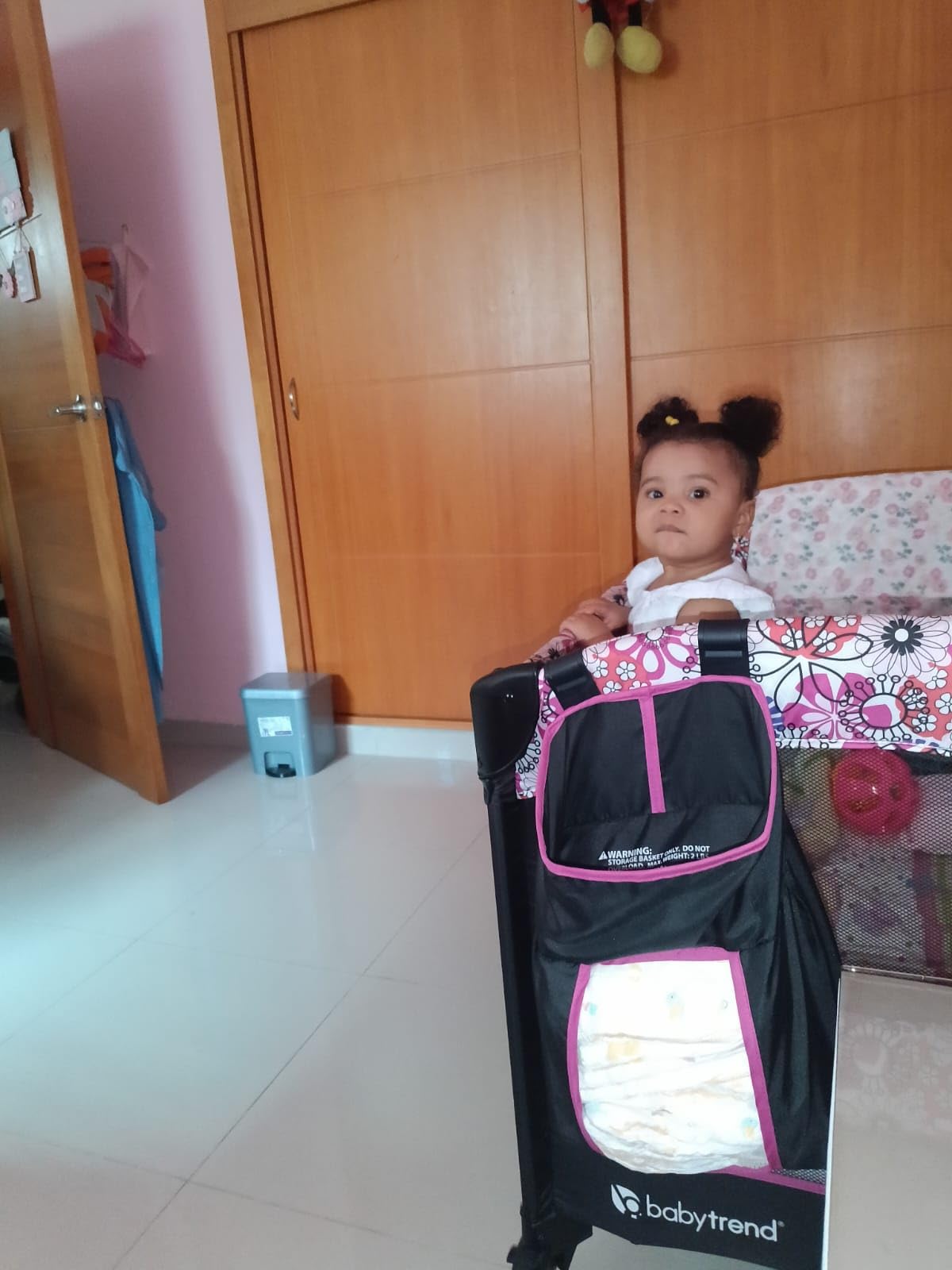 Baby Trend Nursery Center Playard, Tanzania customer photo 1