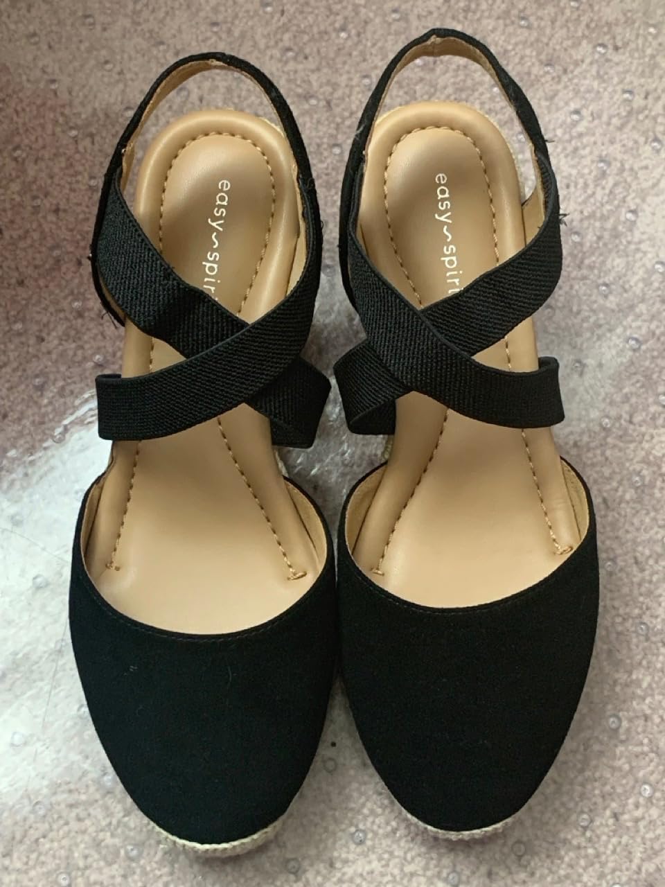 Shoe-Fix Glue Professional Grade Repair Adhesive for All Footwear Instant Bond, Clear Drying, Flexible, & Durable for Heels, Sandals, Boots, Shoes, & More (20g Tube) customer photo 1