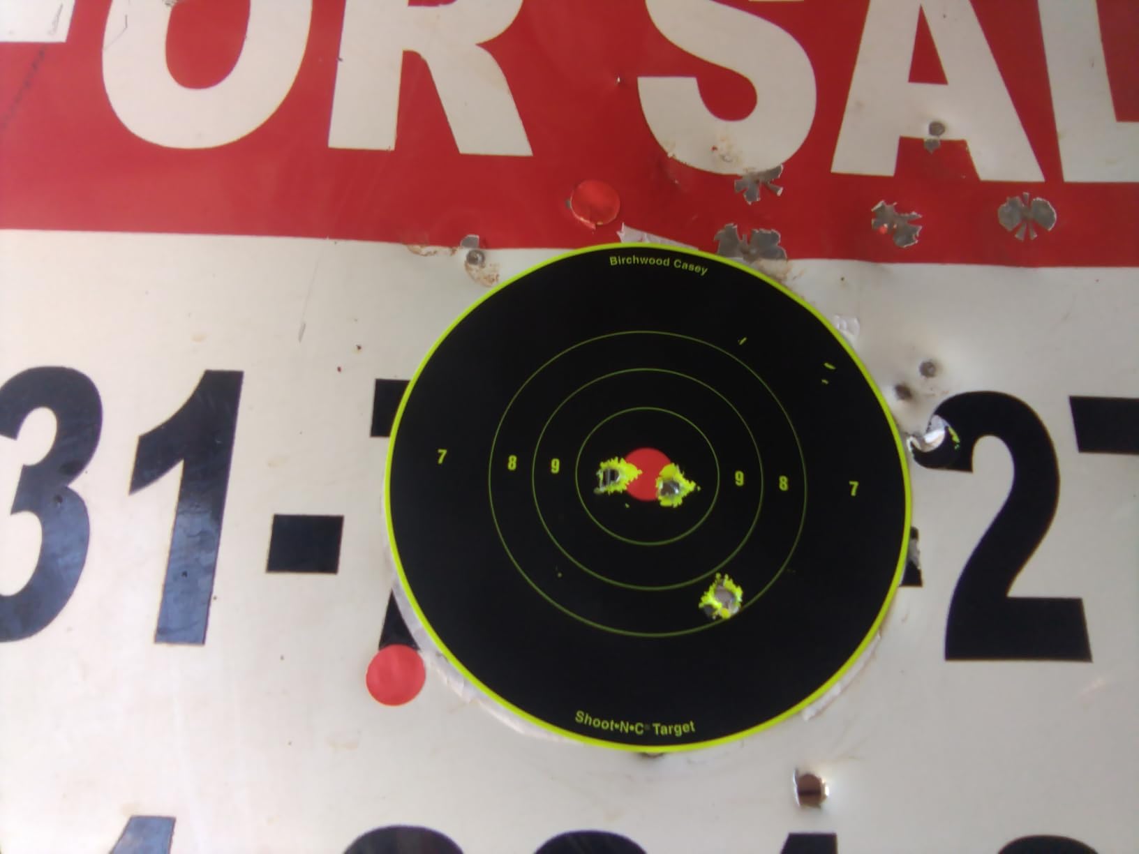 Vortex Copperhead Second Focal Plane Riflescopes customer photo 1