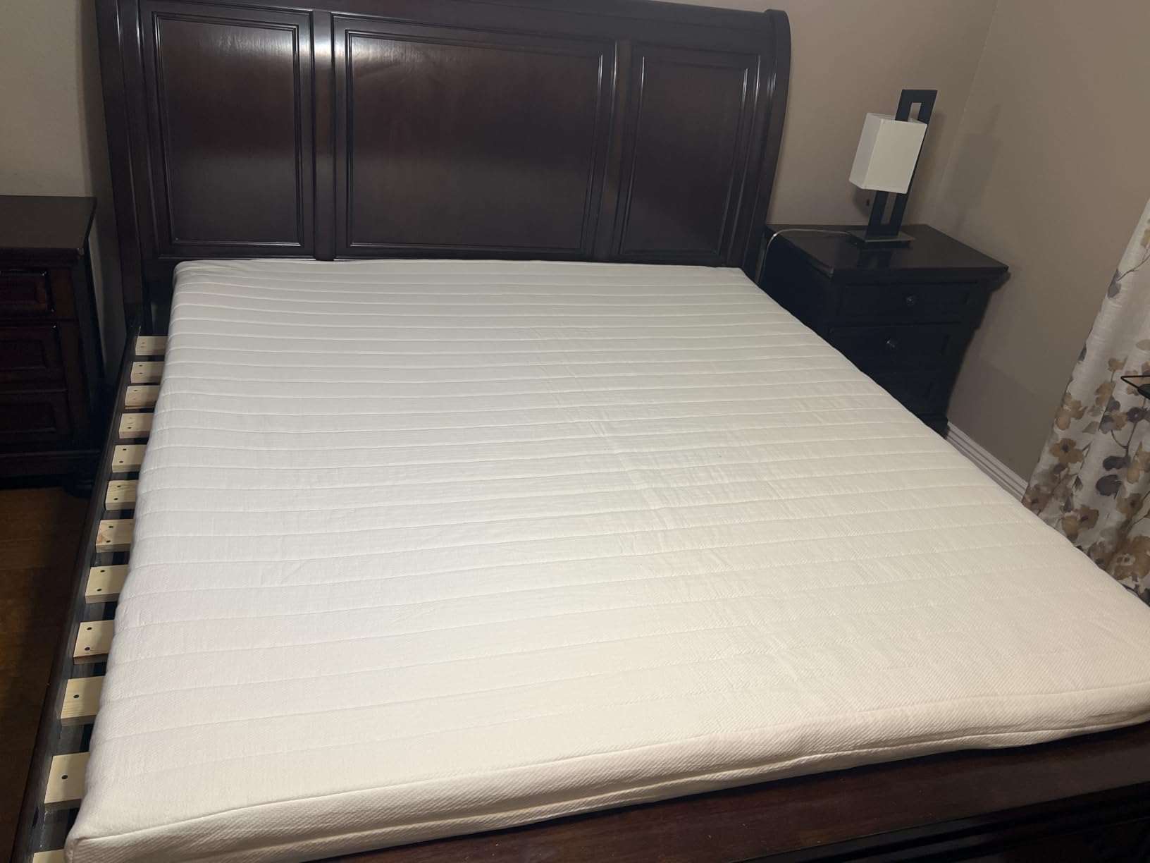 Pure Green Organic Latex Mattress - Medium Firmness - Twin customer photo 1