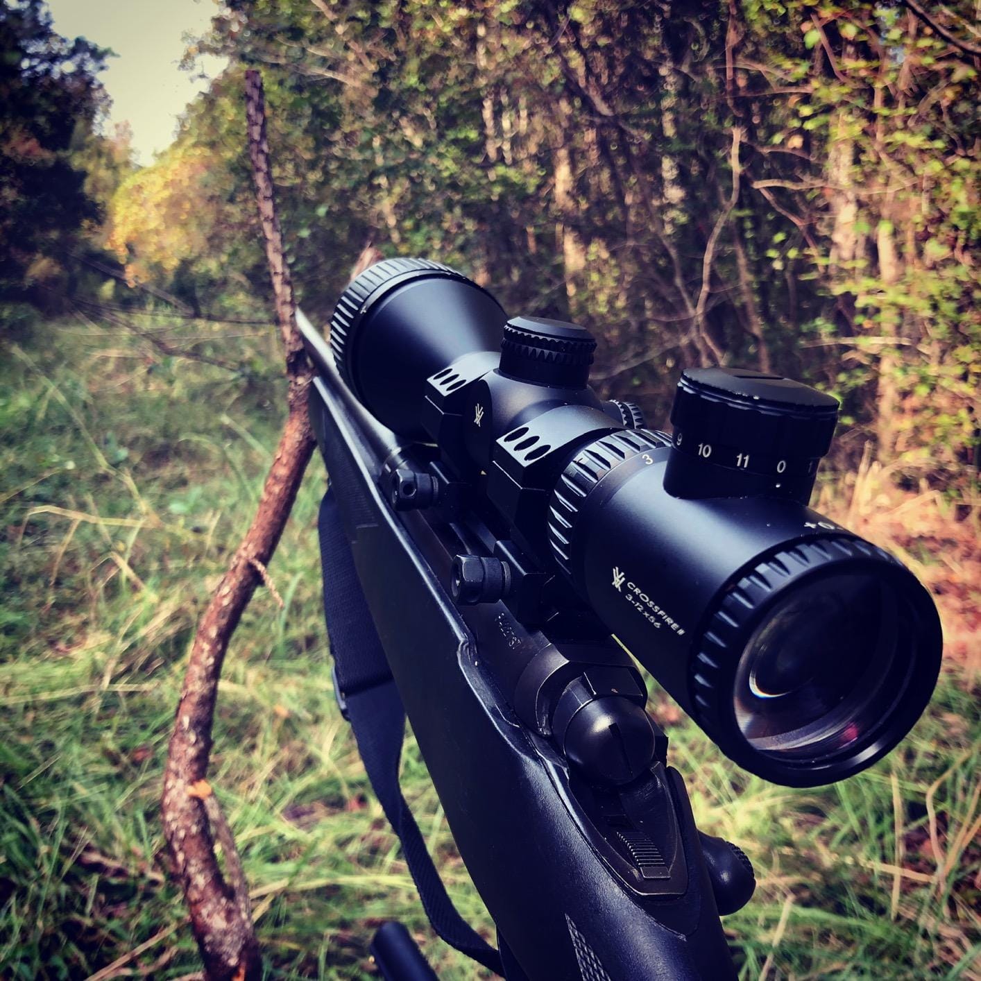 Vortex Tactical 30mm Riflescope Rings customer photo 1