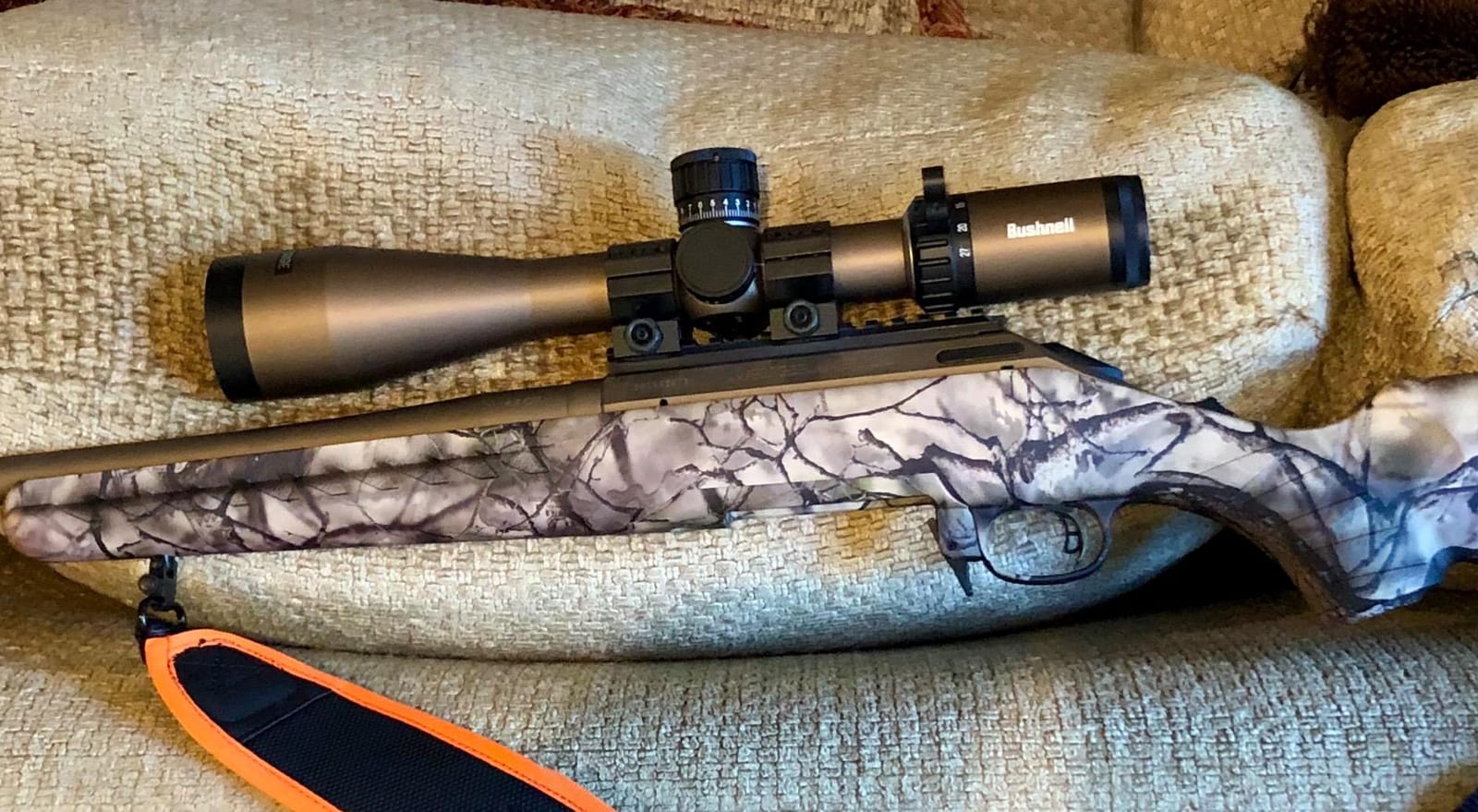 Vortex Tactical 30mm Riflescope Rings customer photo 2