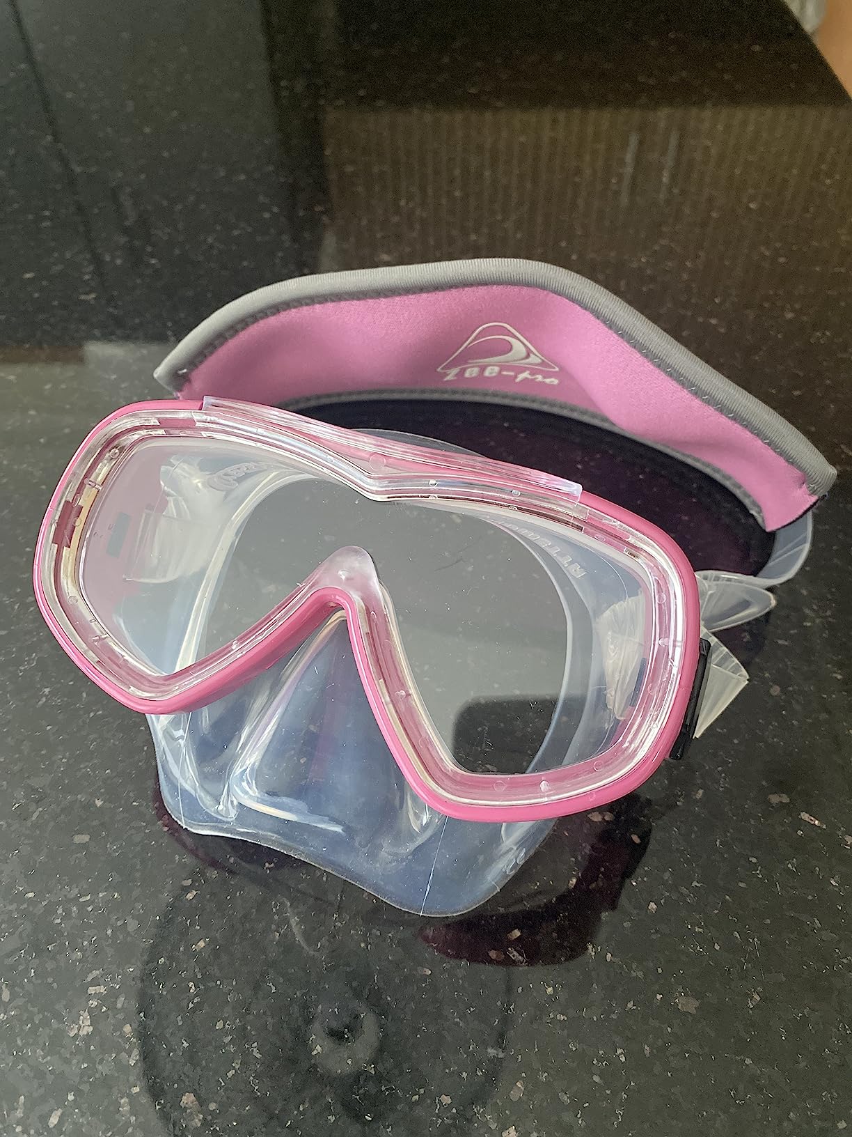 Cressi PIUMETTA, Kiddy Small Dive Mask Aged 2, 3, 4, 5, 6, 7 Years - Cressi: Italian Quality since 1946 customer photo 1