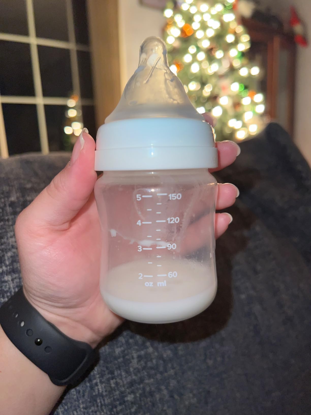 Evenflo Feeding Premium Proflo Venting Balance Plus Wide Neck Baby, Newborn and Infant Bottles - Developed by Pediatric Feeding Specialists - 5 Ounce (Pack of 6) customer photo 1