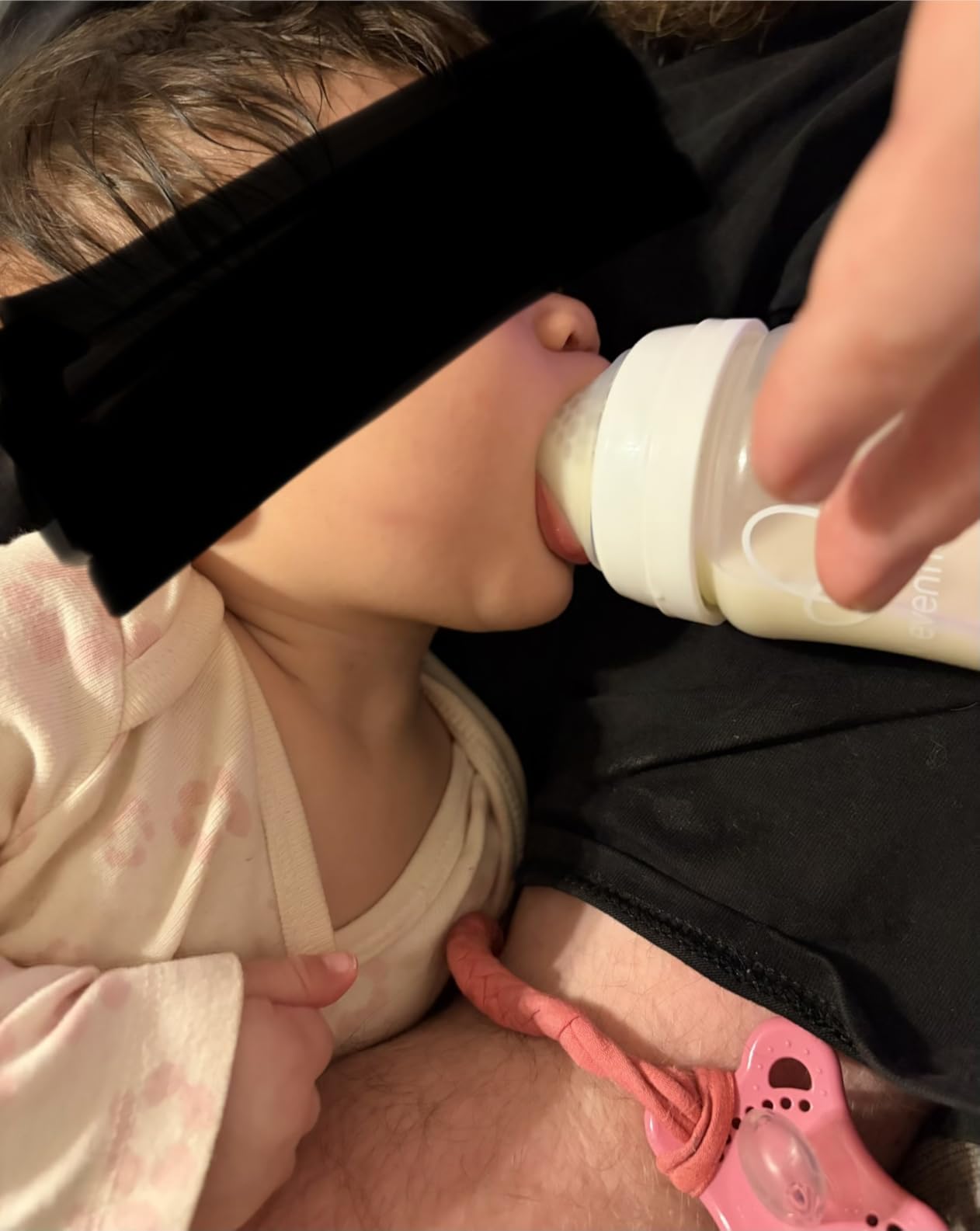 Evenflo Feeding Premium Proflo Venting Balance Plus Wide Neck Baby, Newborn and Infant Bottles - Developed by Pediatric Feeding Specialists - 5 Ounce (Pack of 6) customer photo 2