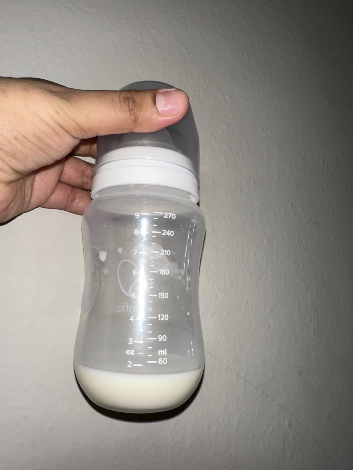 Evenflo Feeding Premium Proflo Venting Balance Plus Wide Neck Baby, Newborn and Infant Bottles - Helps Reduce Colic - 9 Ounce (Pack of 6) customer photo 2