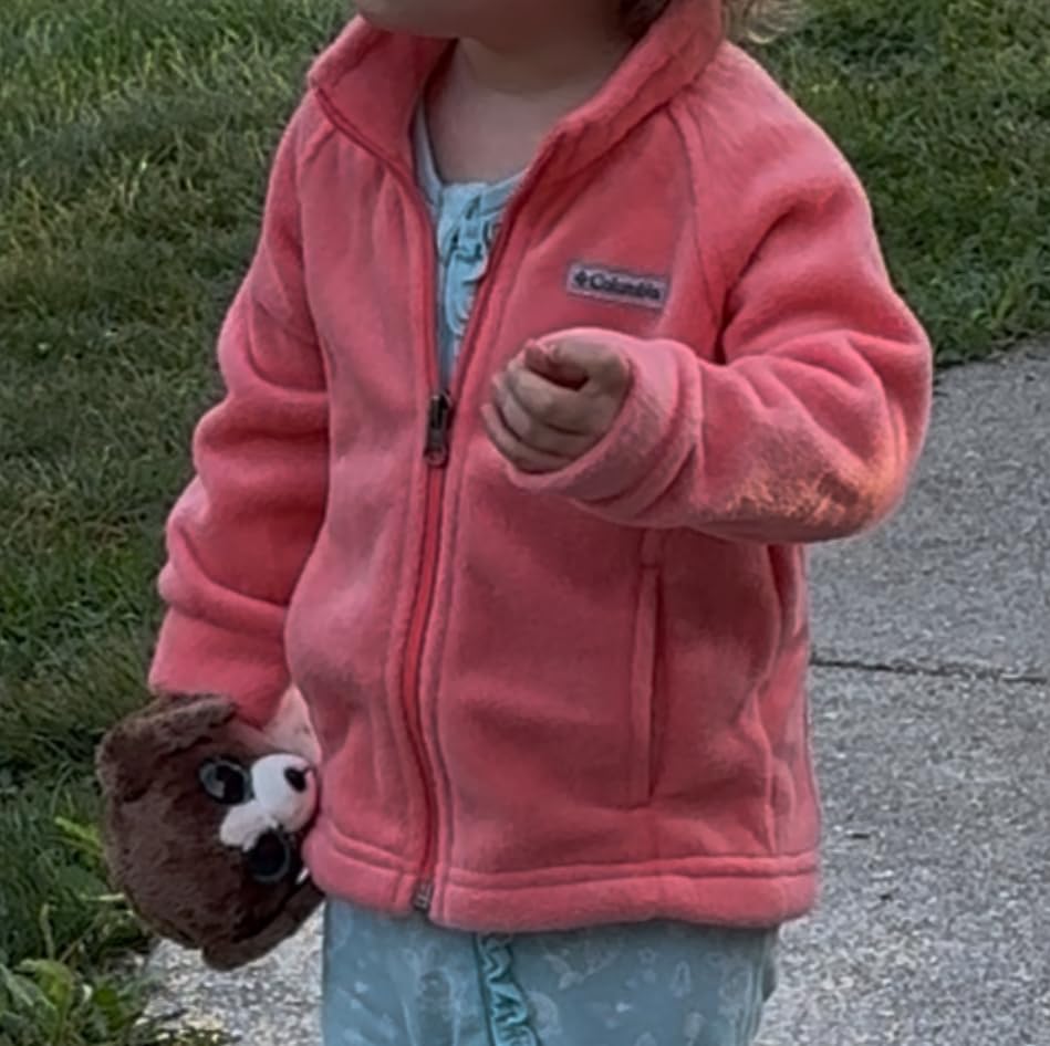 Columbia Unisex-Baby Benton Springs Fleece Jacket customer photo 2