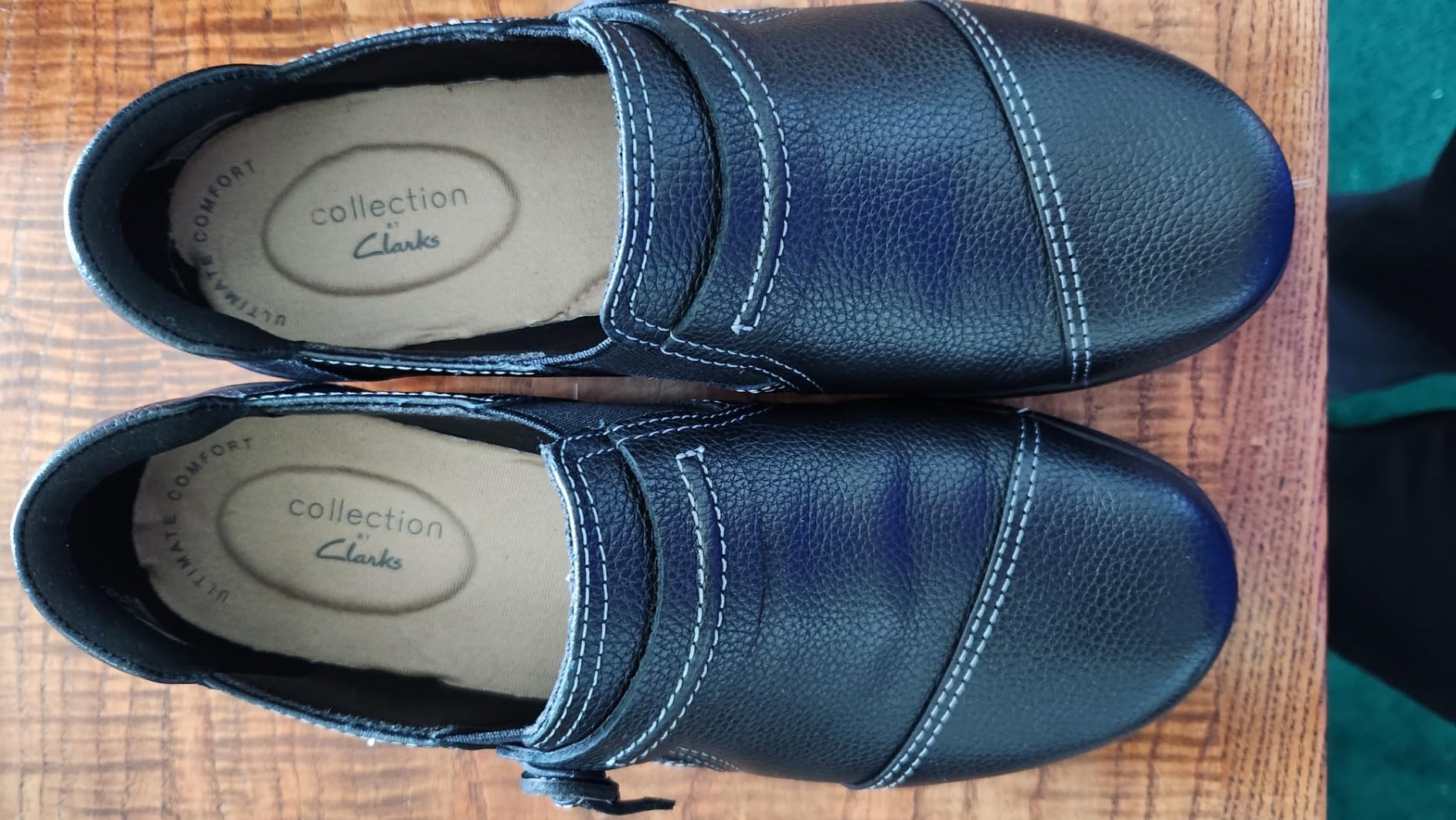 Clarks Women's Cheyn Madi Pull-On Loafers customer photo 1