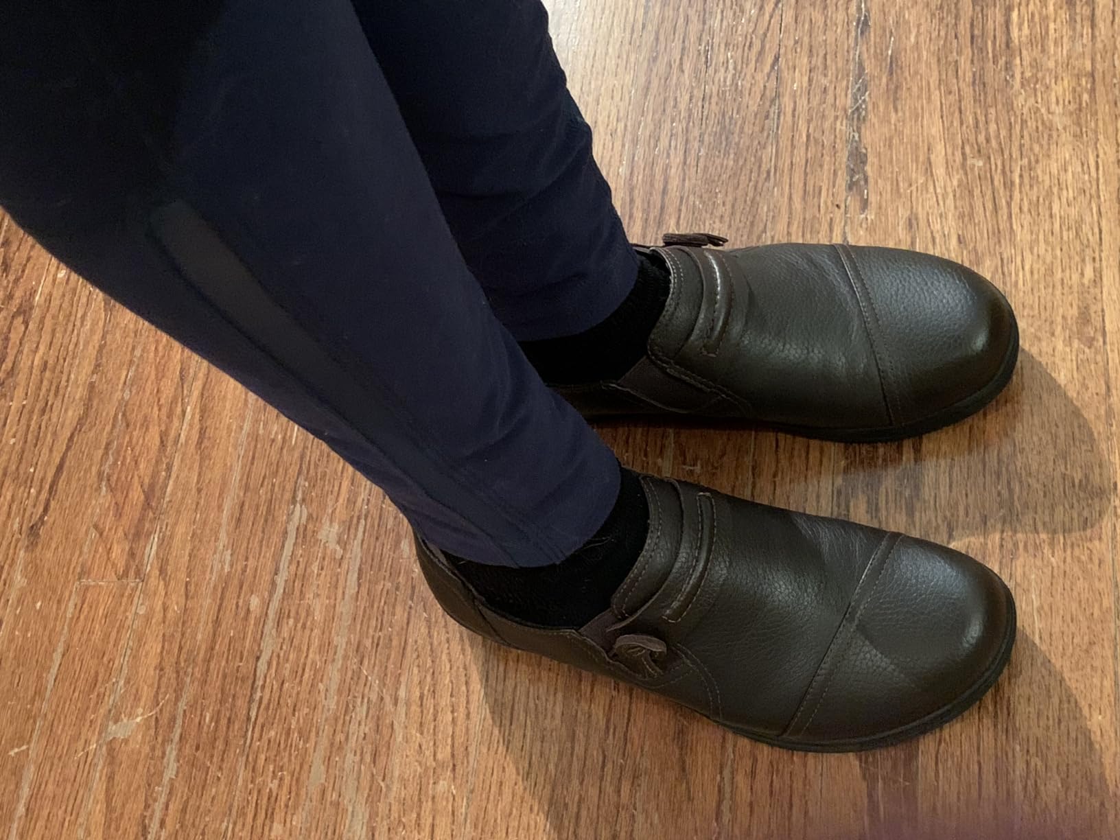 Clarks Women's Cheyn Madi Pull-On Loafers customer photo 2