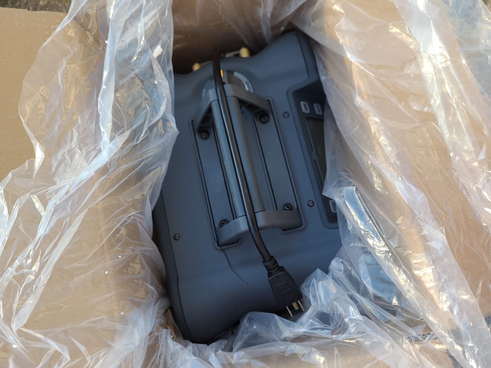 Fieldpiece MR45 Lightweight Digital Refrigerant Recovery Machine, A2L Compatible customer photo 2
