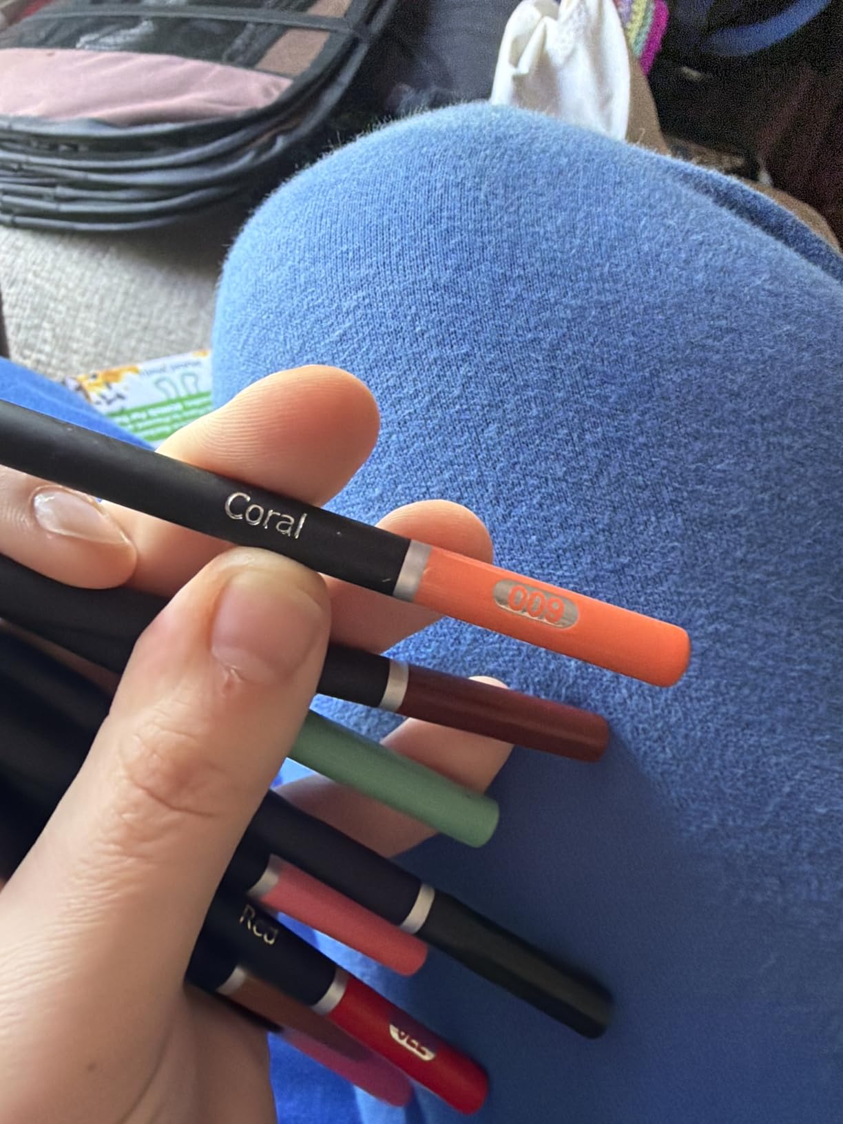 Soucolor 72 Colored Pencils for Adult Coloring Book,Back to School Supplies customer photo 2