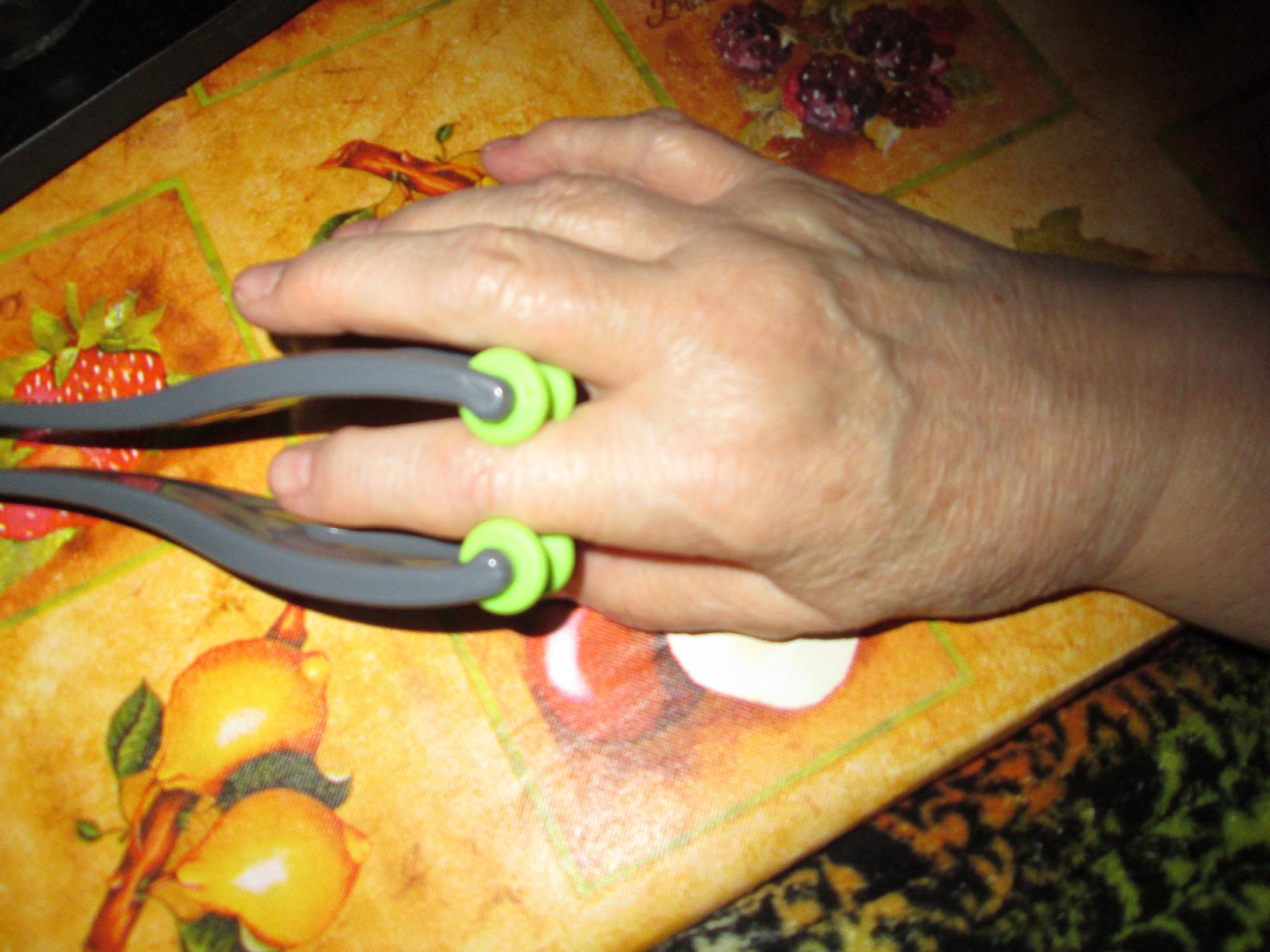 Gaiam Dual-Sided Hand customer photo 2