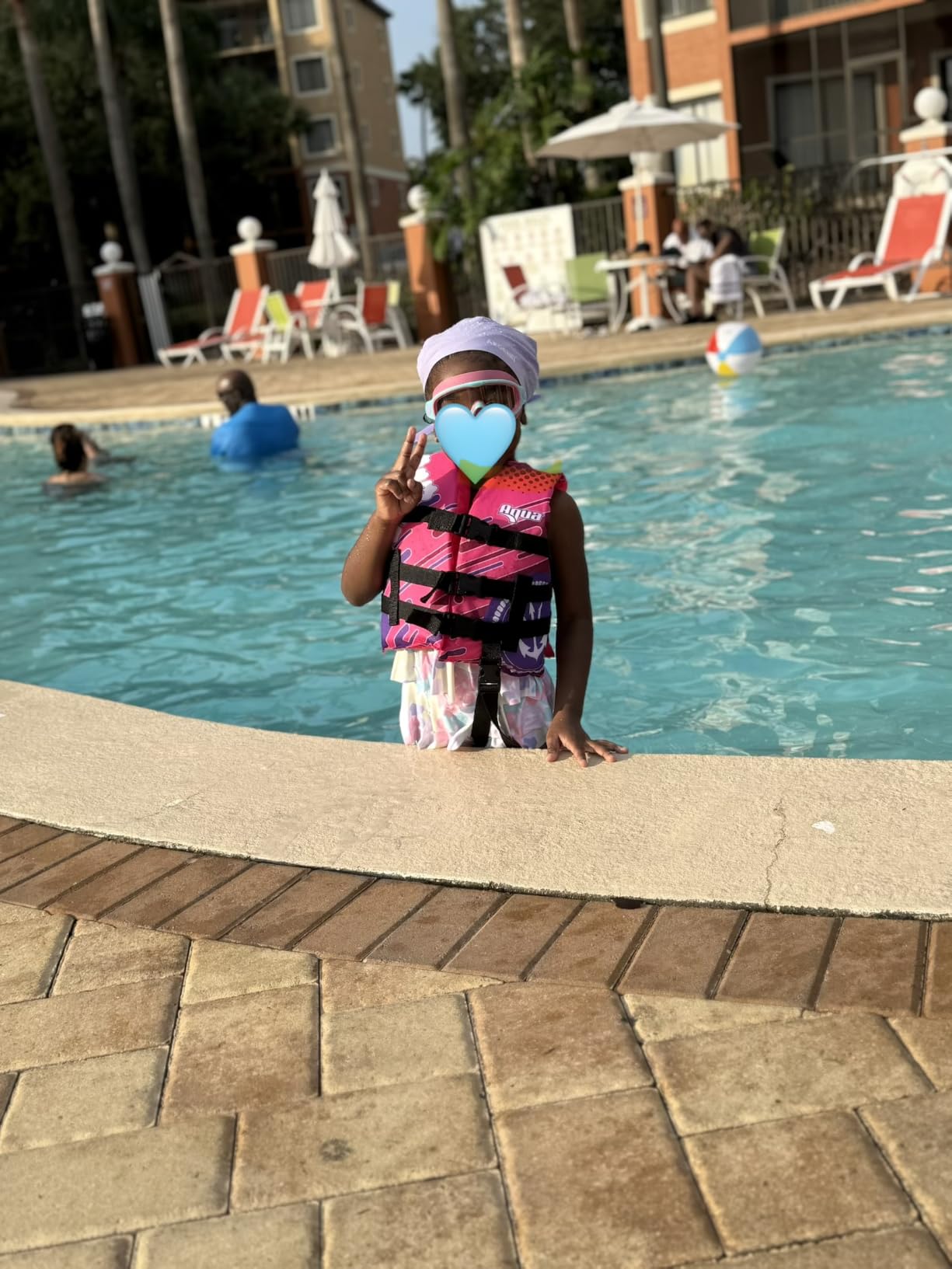 Aqua Oceans 7 Life Jacket for Kids - US Coast Guard Approved Life Vest for Infant, Child & Youth Boys and Girls, Open-Side PFD for Boating, Swimming & Water Sports customer photo 1