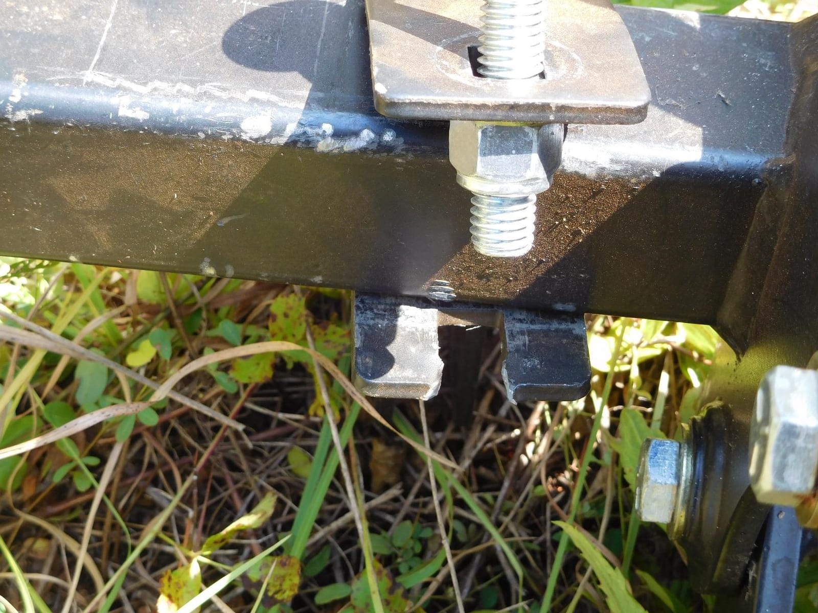 Camco Black Boar Chisel Plow Tool Attachment customer photo 1