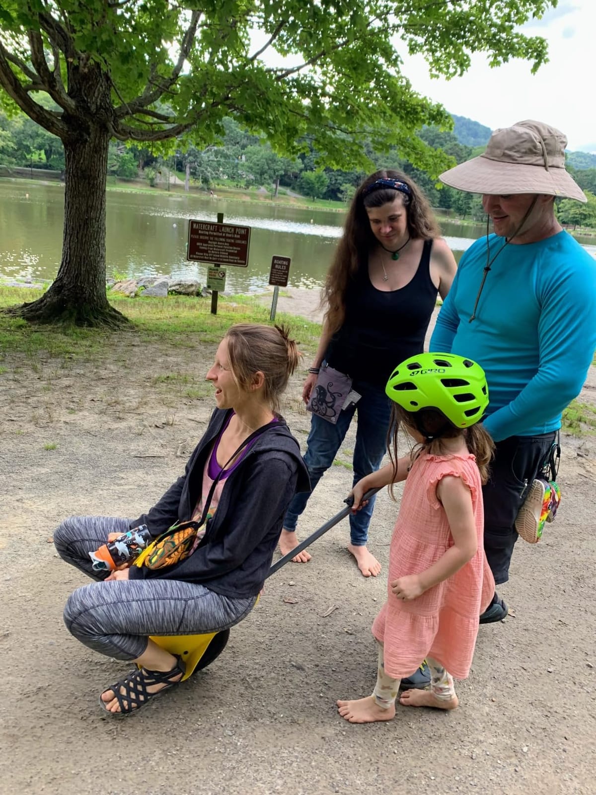 Mountain Buggy Unirider customer photo 2