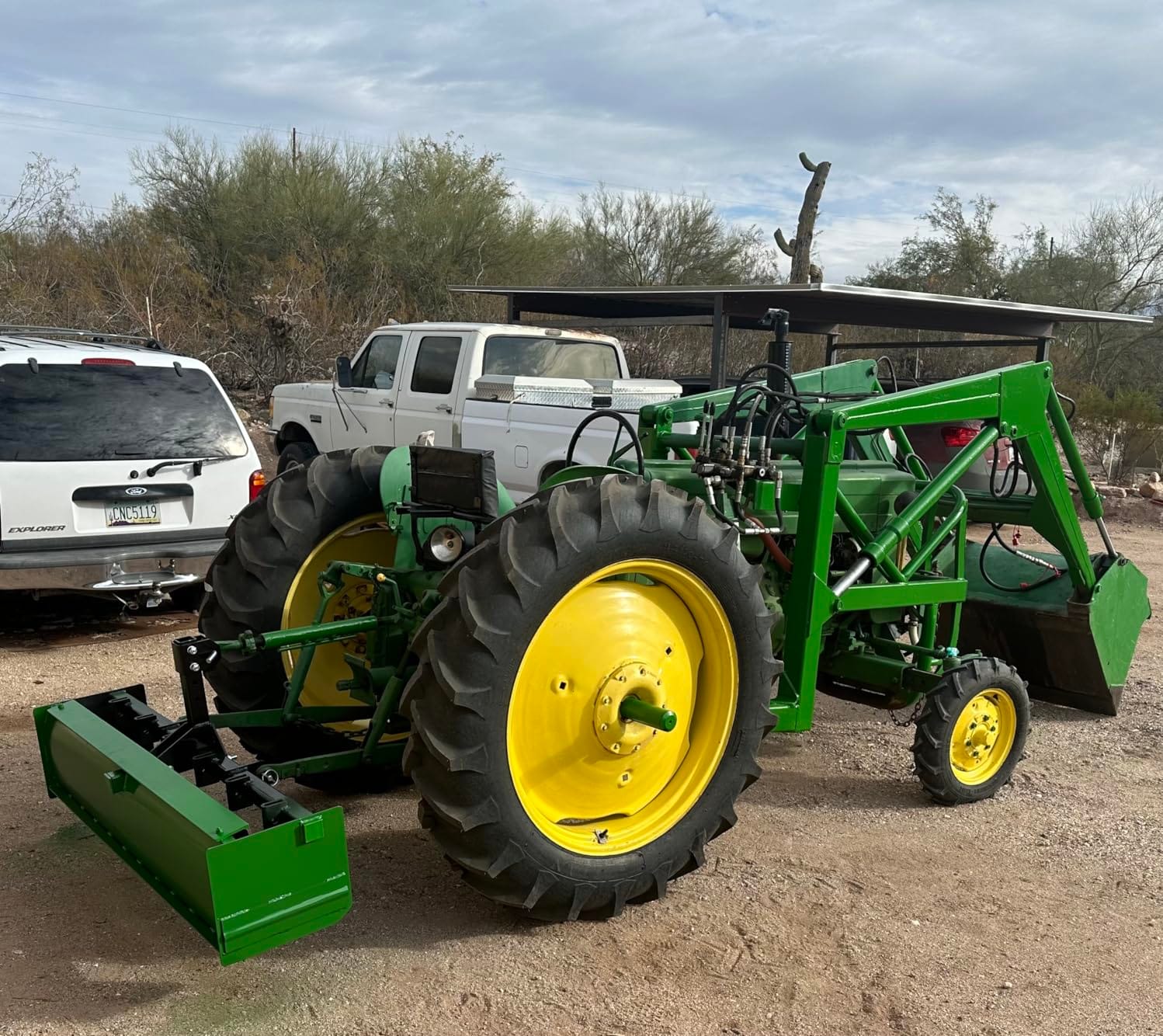 Impact IMPLEMENTS 55
