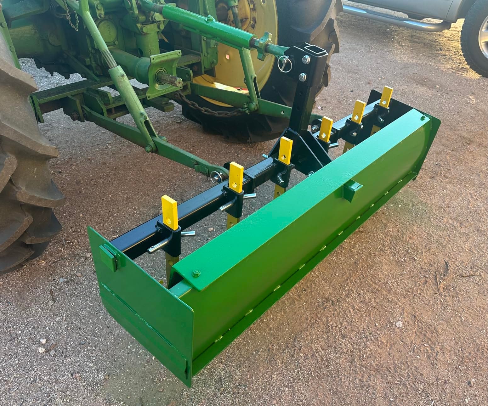 Impact IMPLEMENTS 55