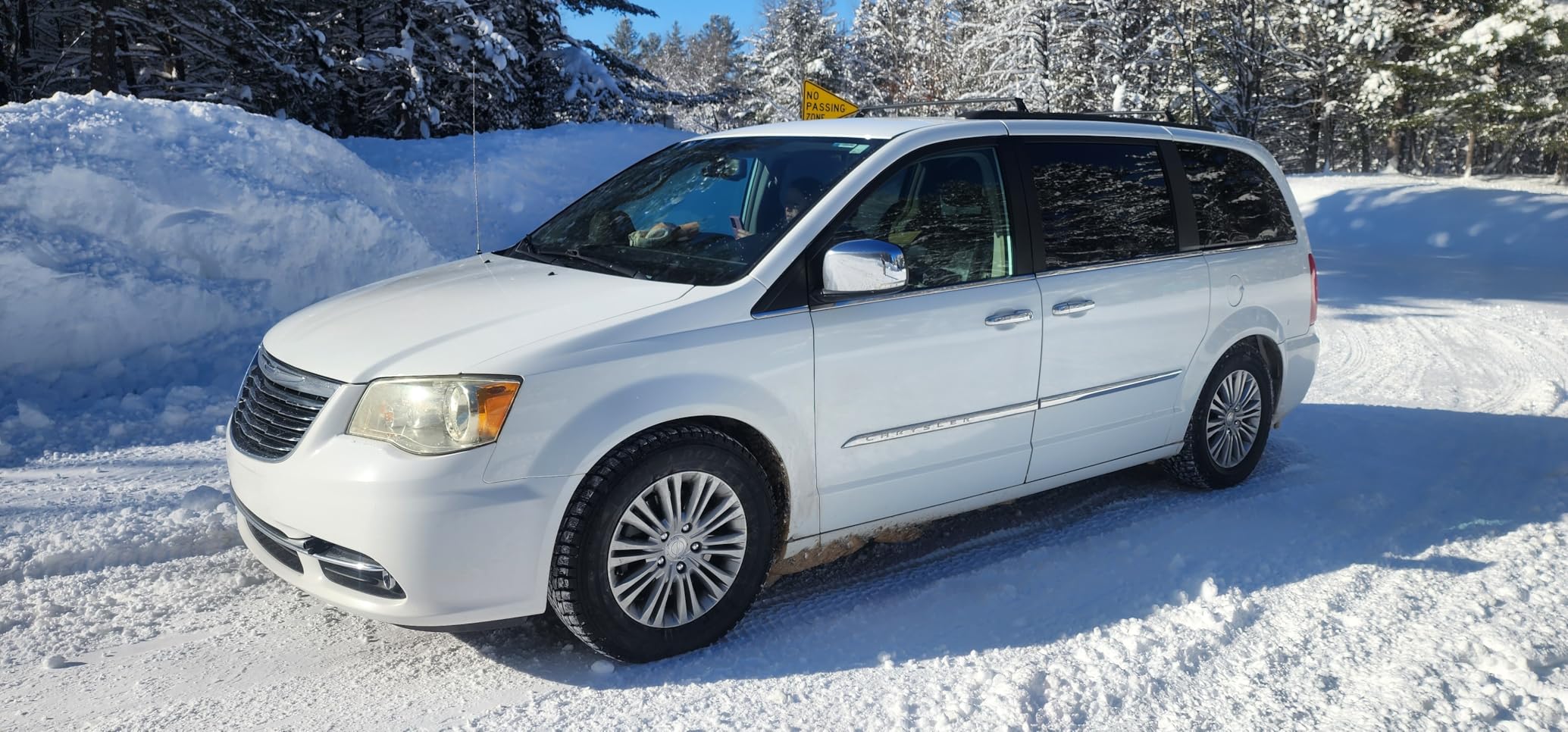 Sumitomo Ice Edge 225/65R17 102T customer photo 1