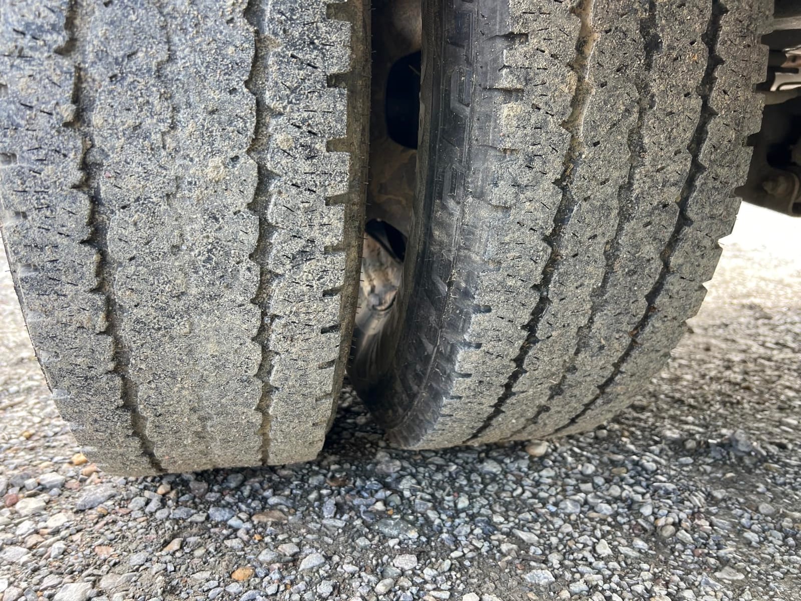 Firestone Transforce AT2 All Terrain Commercial Light Truck Tire LT235/80R17 120 R E C customer photo 1
