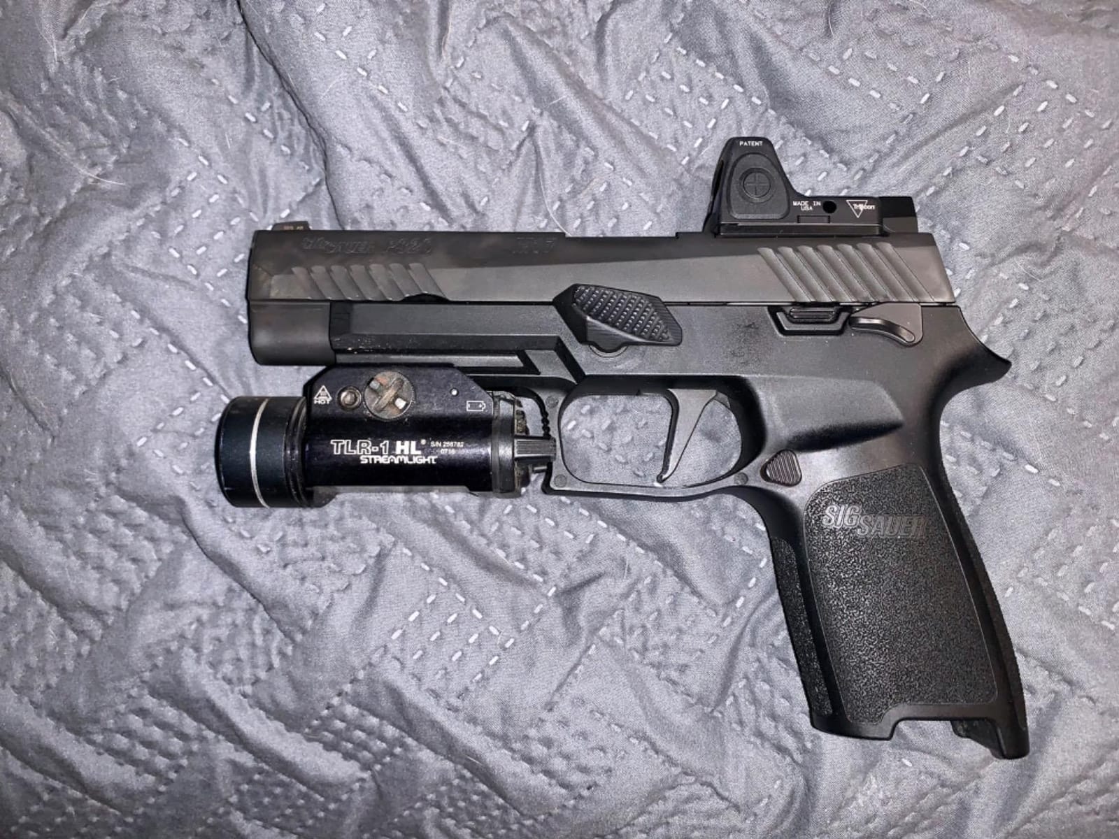 Trijicon RMR Type 2 3.25 MOA Adjustable LED Red Dot Sight customer photo 1