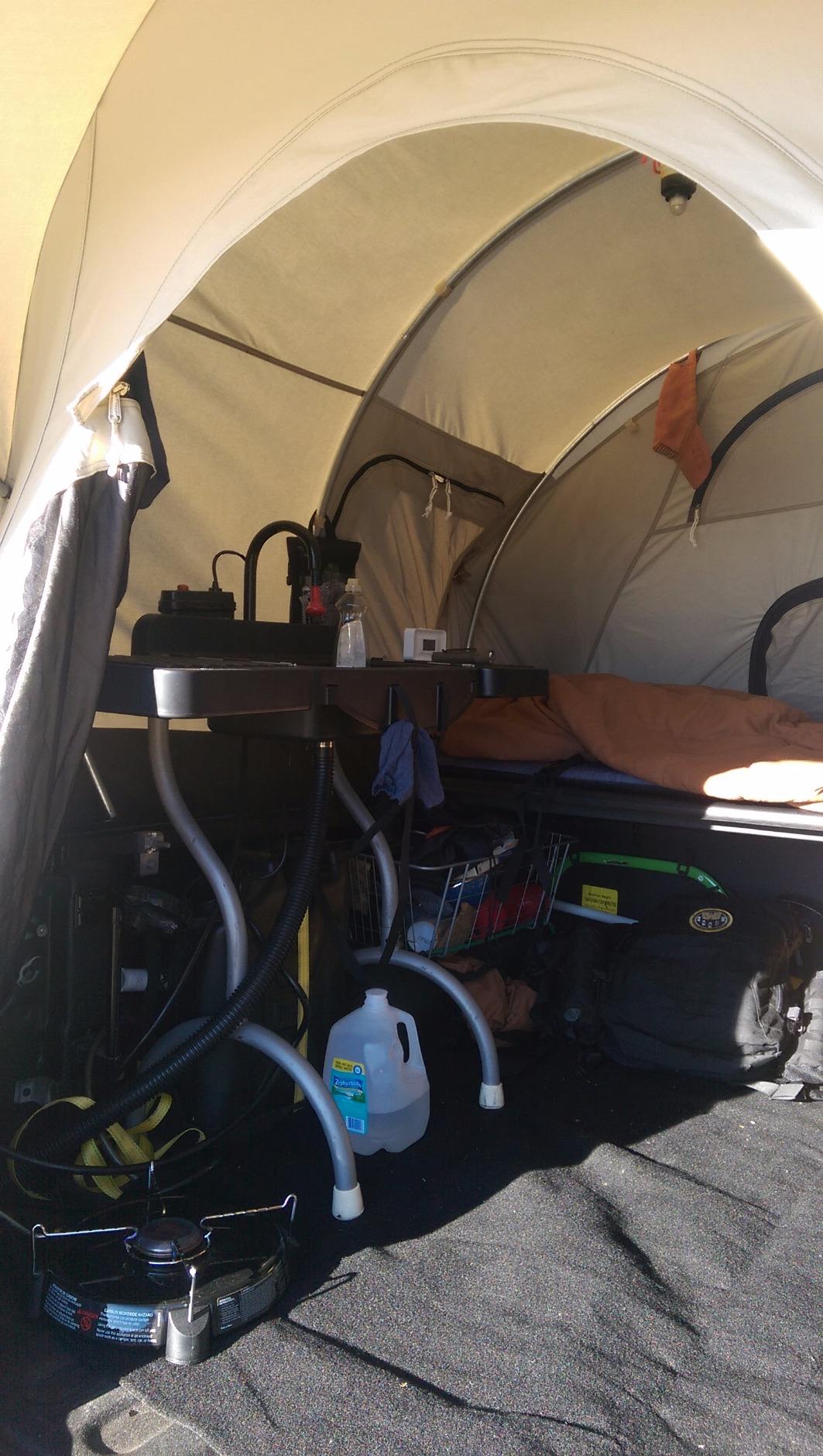 Kodiak Canvas Truck Tents customer photo 2