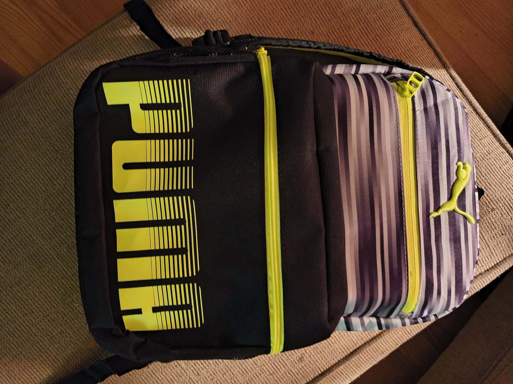 PUMA Kids' Meridian Backpack customer photo 1