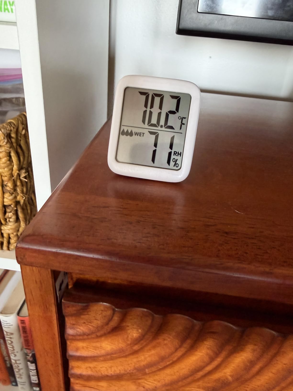 hOmeLabs Dehumidifier 7,000 Sq Ft 50 Pint (MAX 120 Pint at 95°F, 90% RH) customer photo 1