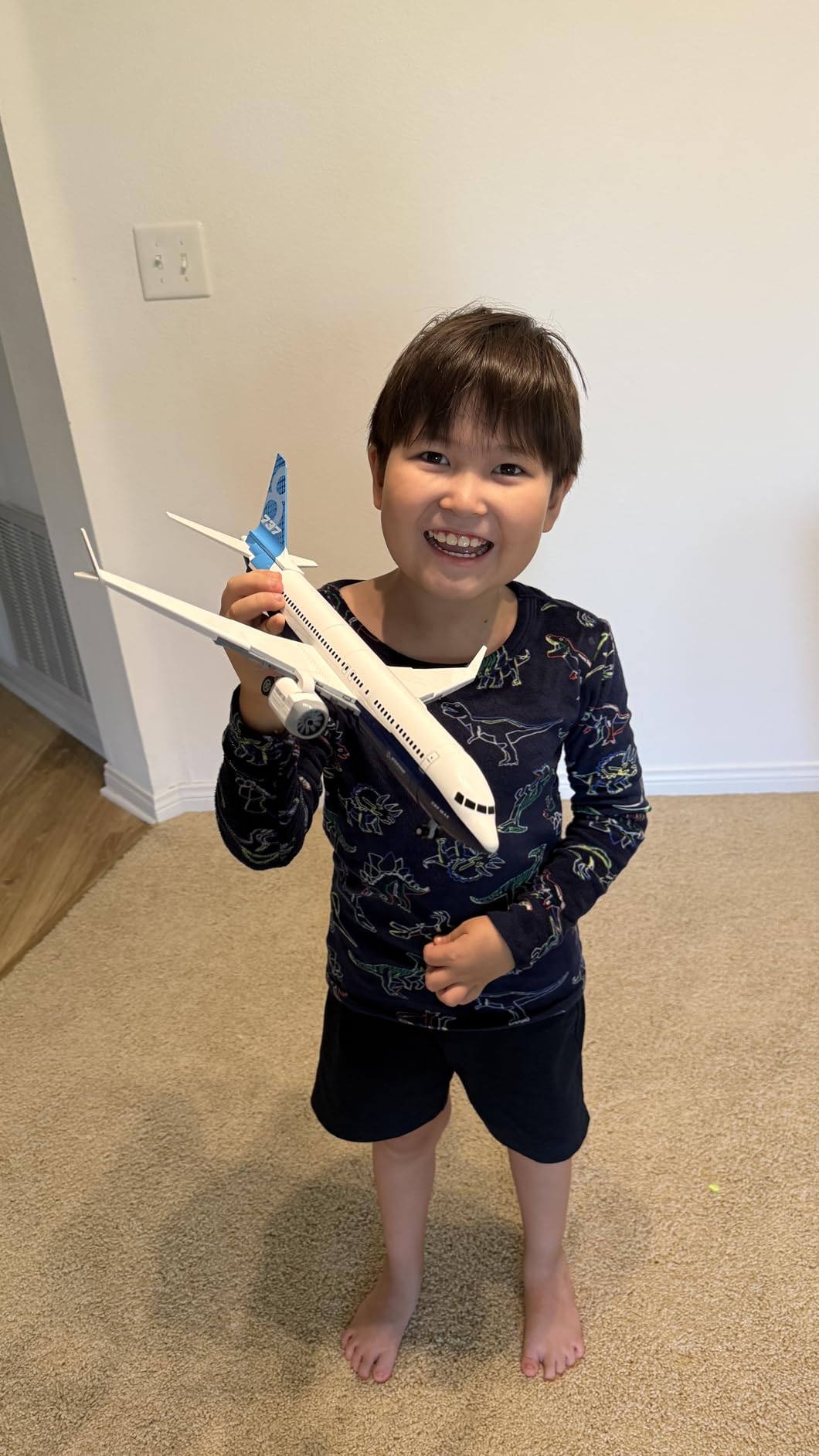 COBI Boeing 737-8 Plane customer photo 1