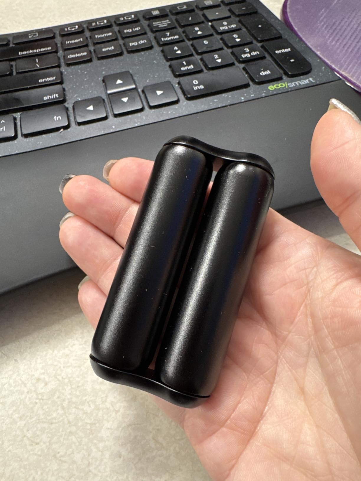 ONO Roller - Handheld Fidget Toy for Adults customer photo 2