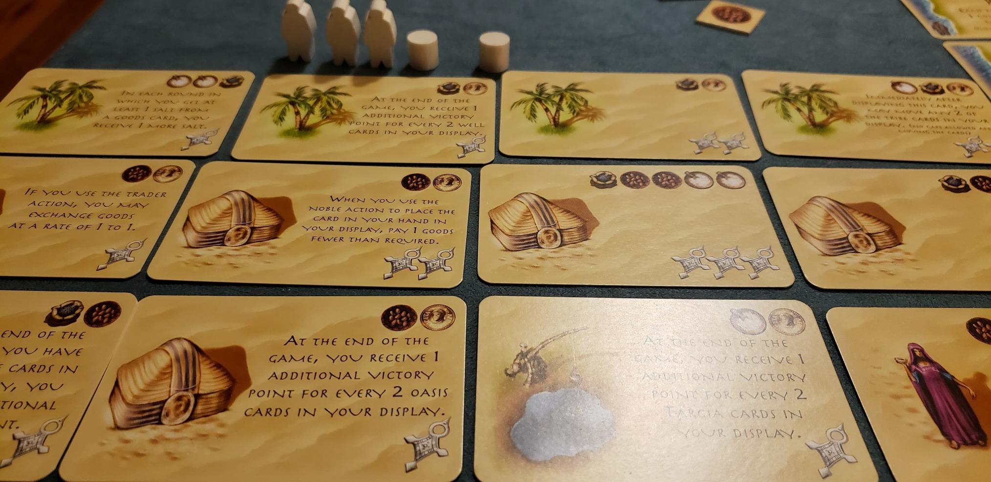 Kosmos Targi | Two-Player Strategy Board Game customer photo 1