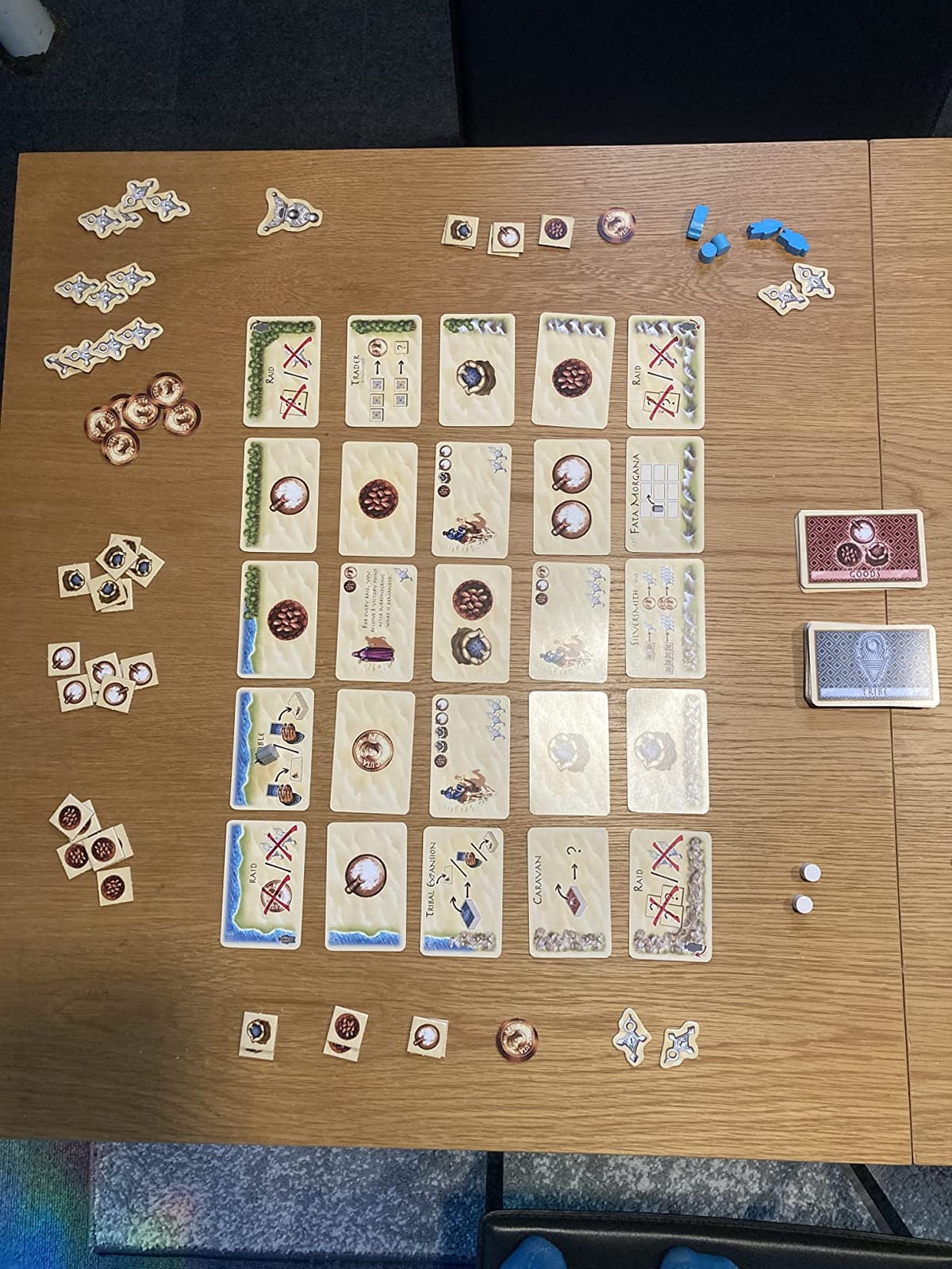 Kosmos Targi | Two-Player Strategy Board Game customer photo 2