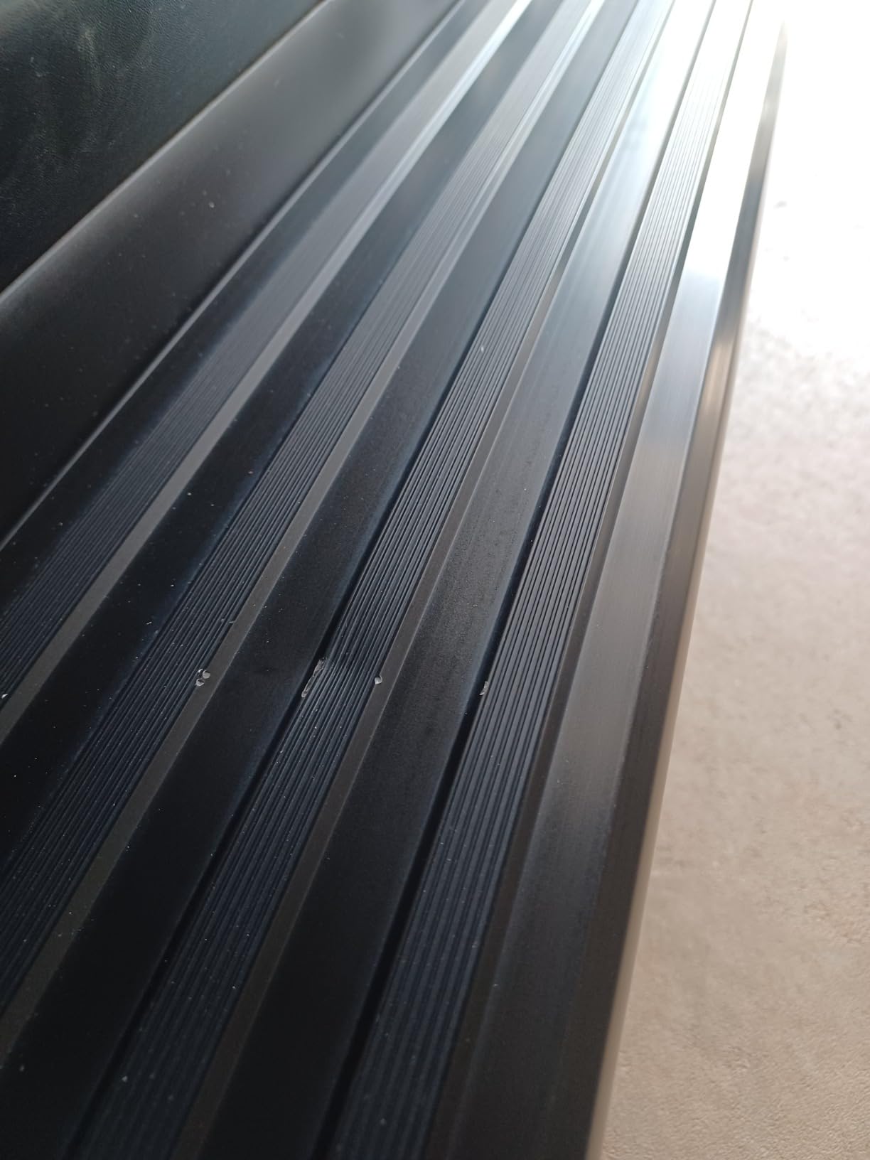TAC Running Boards Fit 2011-2021 Jeep Grand Cherokee (Include 22 WK & Exclude Limited X/High Altitude/Summit/SRT/SRT8/Trackhawk/Trailhawk/L Model) Value Aluminum SUV Black Nerf Bars Rock Panel 2pcs customer photo 2