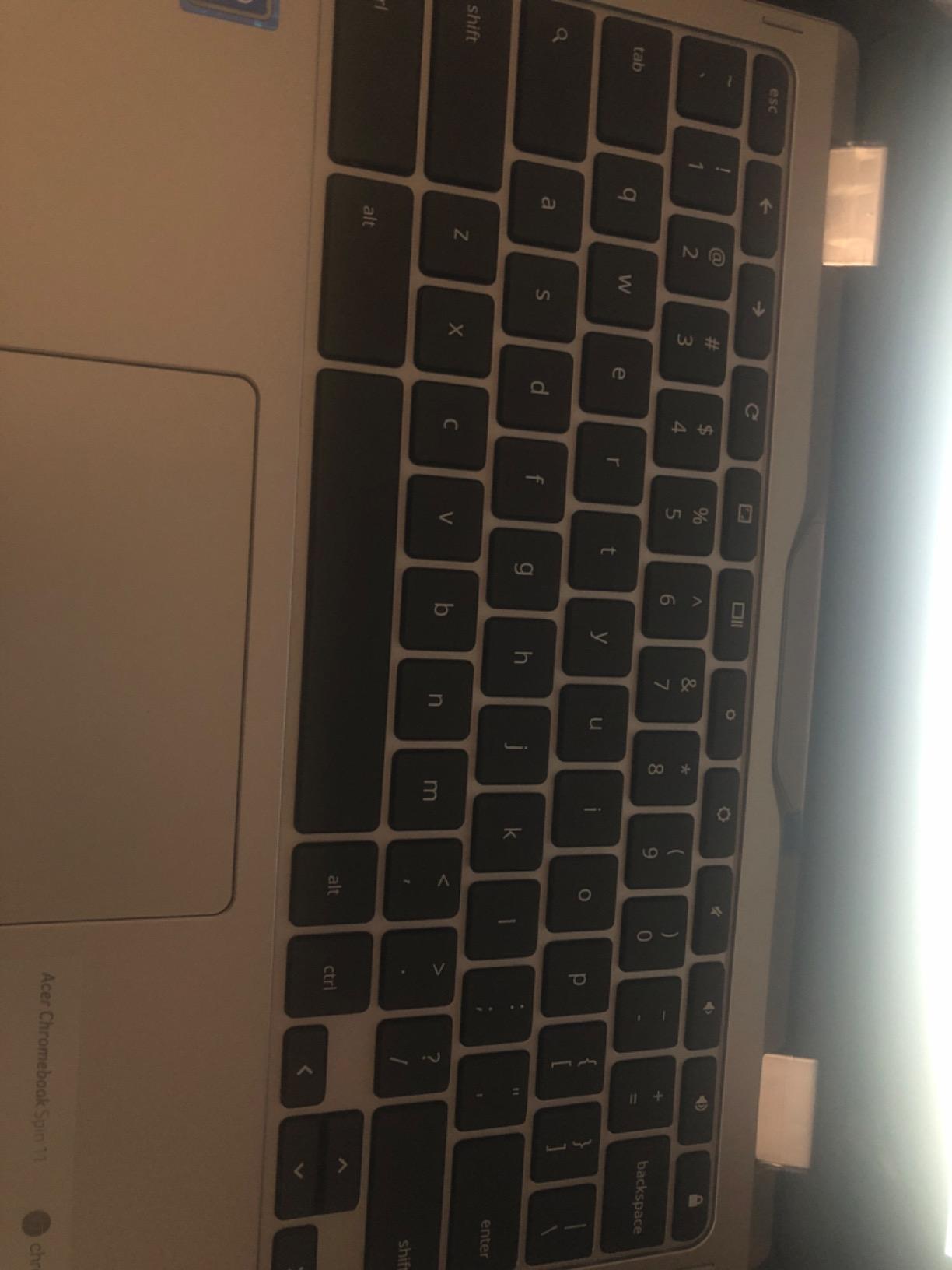 acer Chromebook Spin 11 Convertible Laptop, Intel Celeron N3350, 11.6