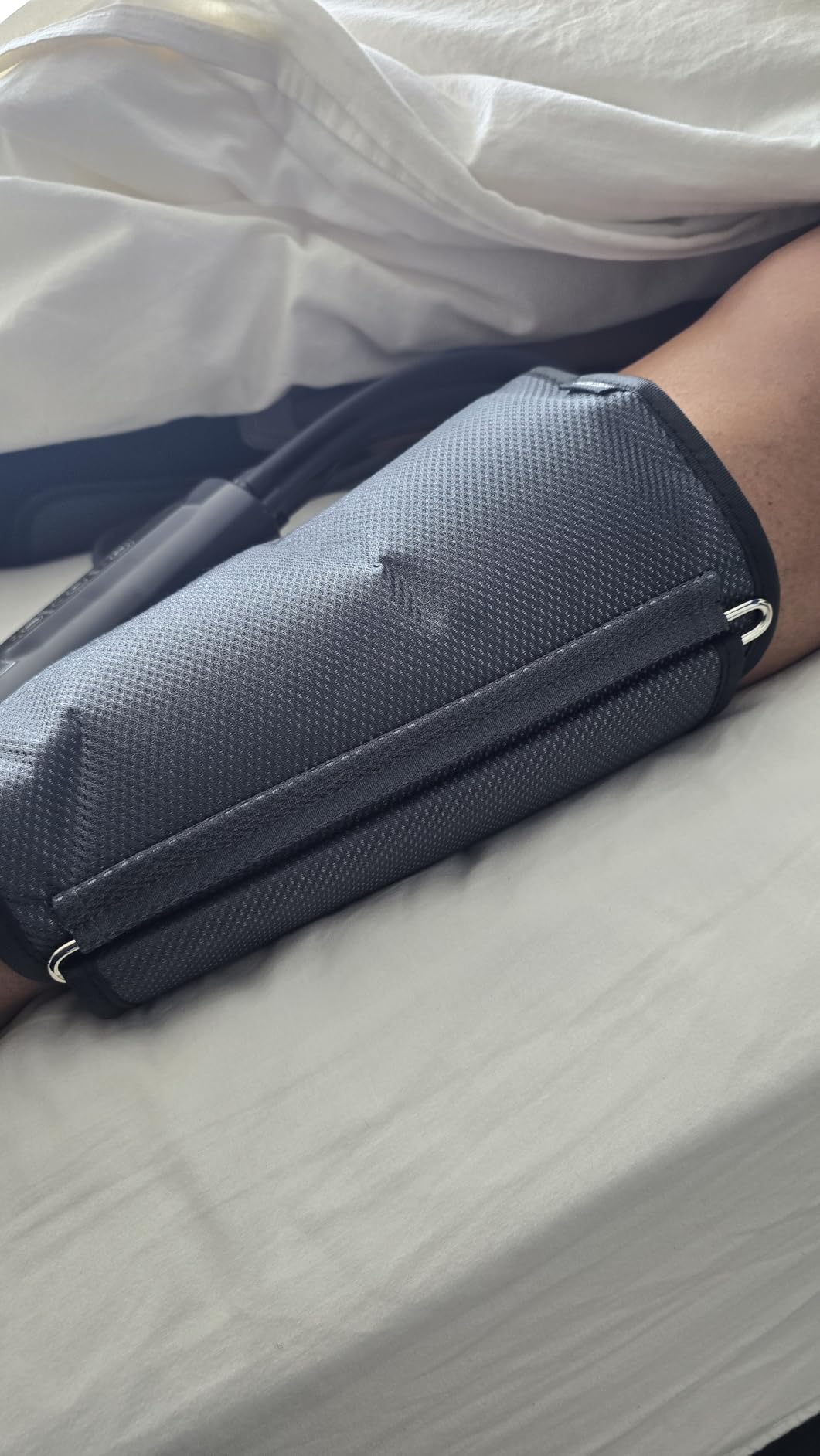CINCOM Leg Massager for Circulation and Pain Relief FSA - HSA customer photo 1