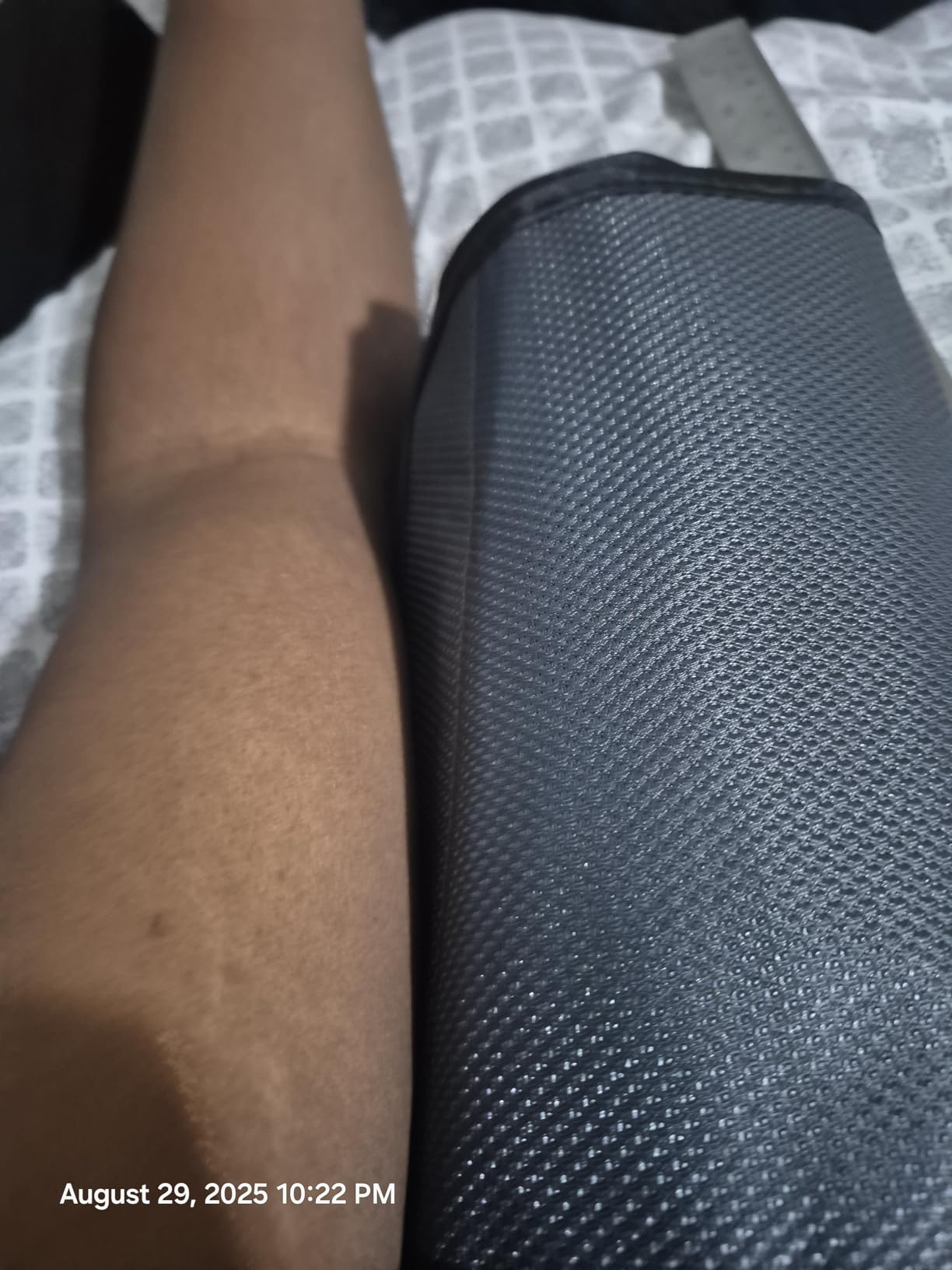CINCOM Leg Massager for Circulation and Pain Relief FSA - HSA customer photo 2