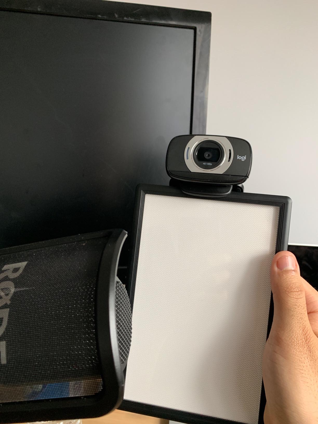 VILTROX 15W LED Video Light Panel, 3300K-5600K On Camera Light, Super Thin customer photo 2