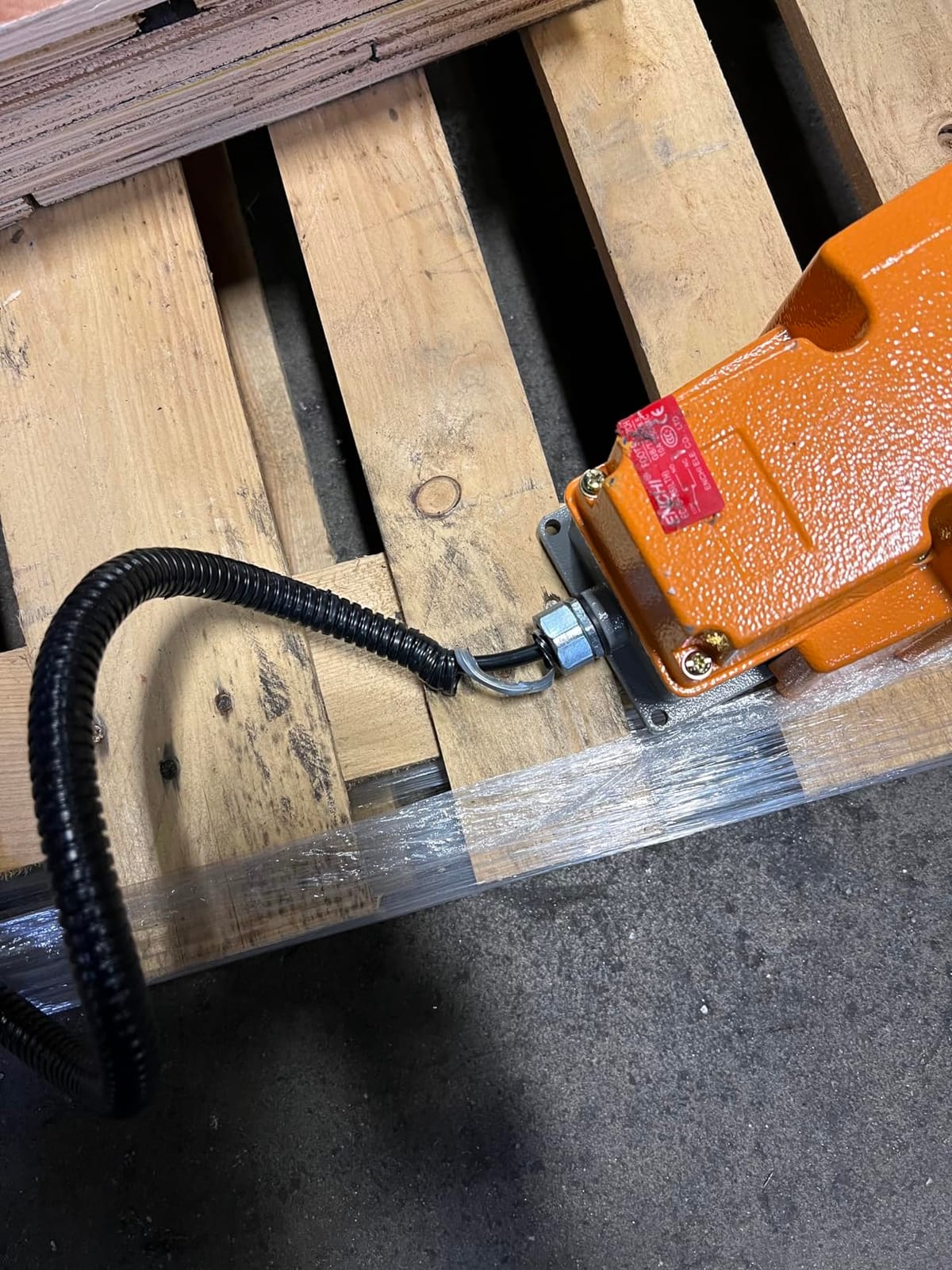 Prolinemax 550-1100 LBS Welding Positioner Positioning Turn Rotary Table Tilt 0-45-90 Degree 110V Weld customer photo 1