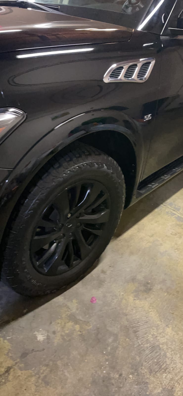Bridgestone Dueler A/T RH-S All Terrain SUV Tire 275/60R20 115 S customer photo 1
