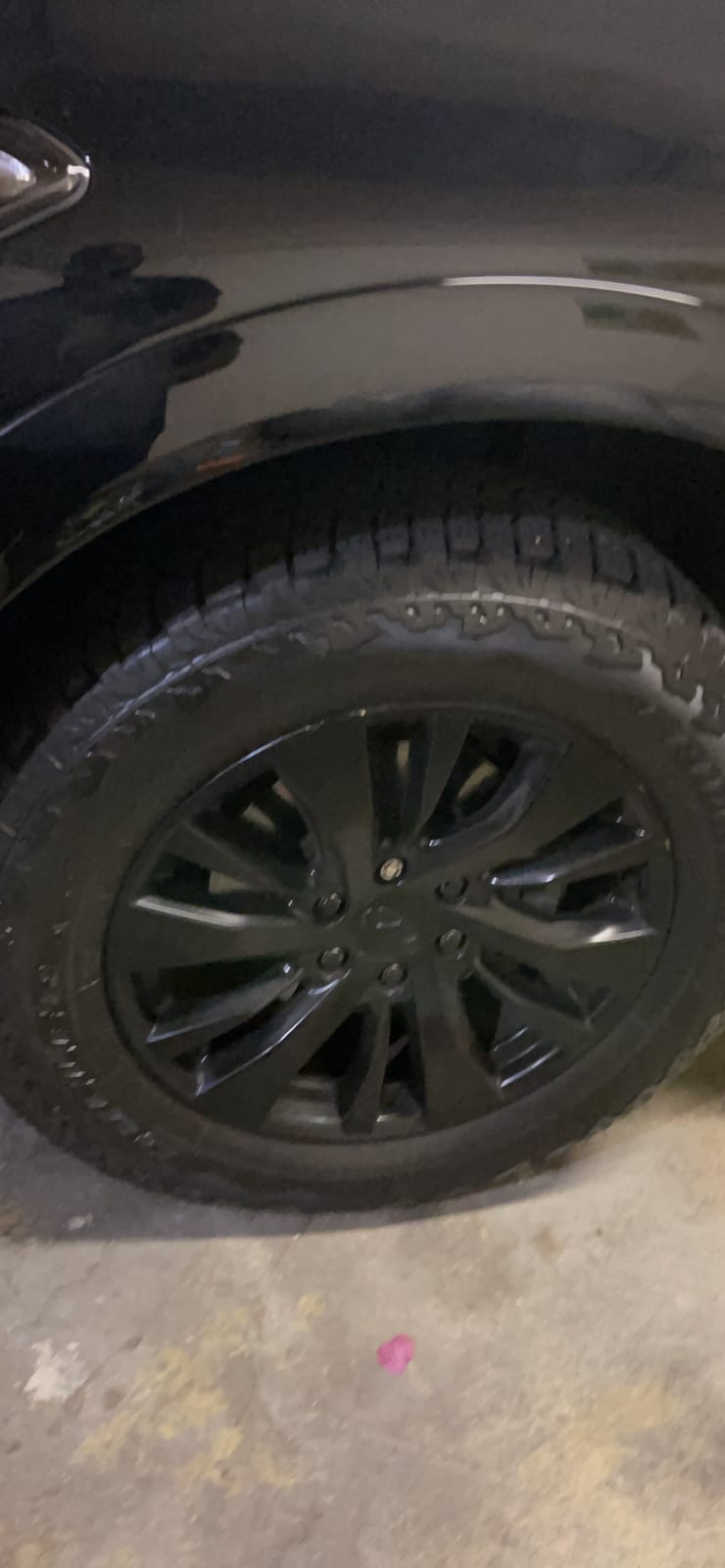 Bridgestone Dueler A/T RH-S All Terrain SUV Tire 275/60R20 115 S customer photo 2