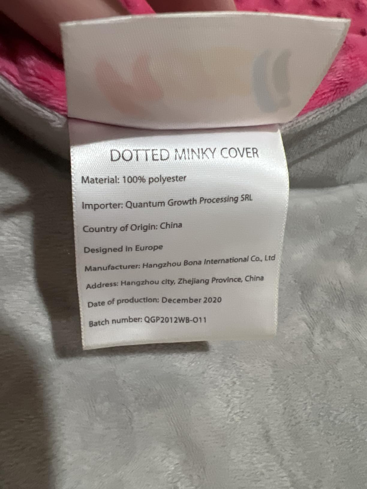 hazli Super-Soft Kids Weighted Blanket 5 Pounds - Weighted Blanket for Kids - Easy to Clean, Washable Minky Cover - 36x48 Inches 5lbs Child - Small Heavy Blanket for Girls and Boys customer photo 2