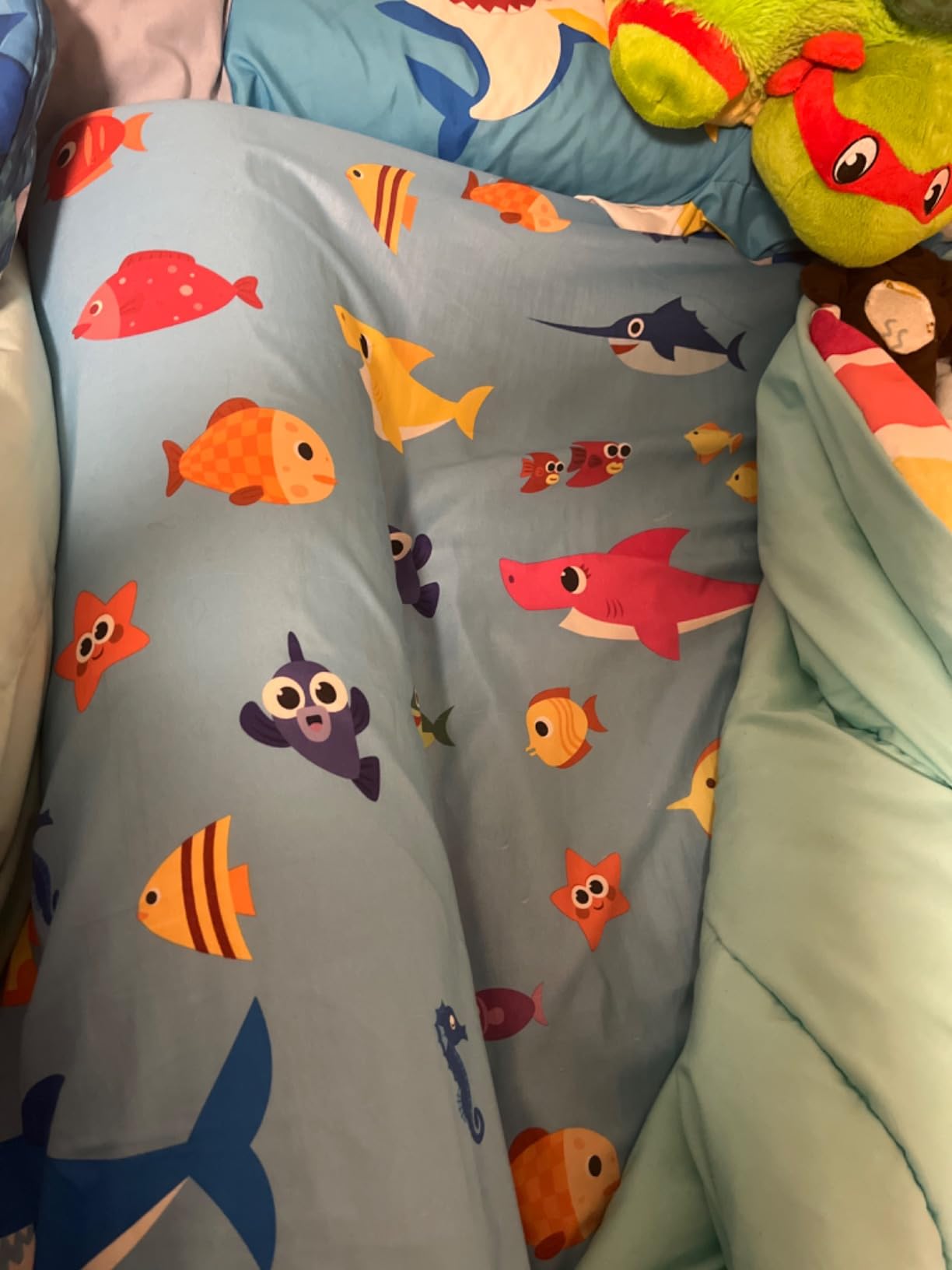 BANBALOO | Bed Bumper for Toddlers 53