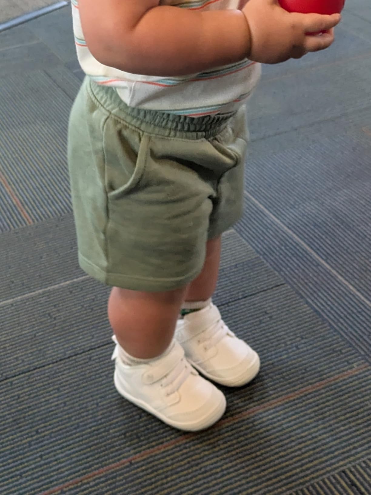 Stride Rite Baby Taye 2.0 customer photo 1